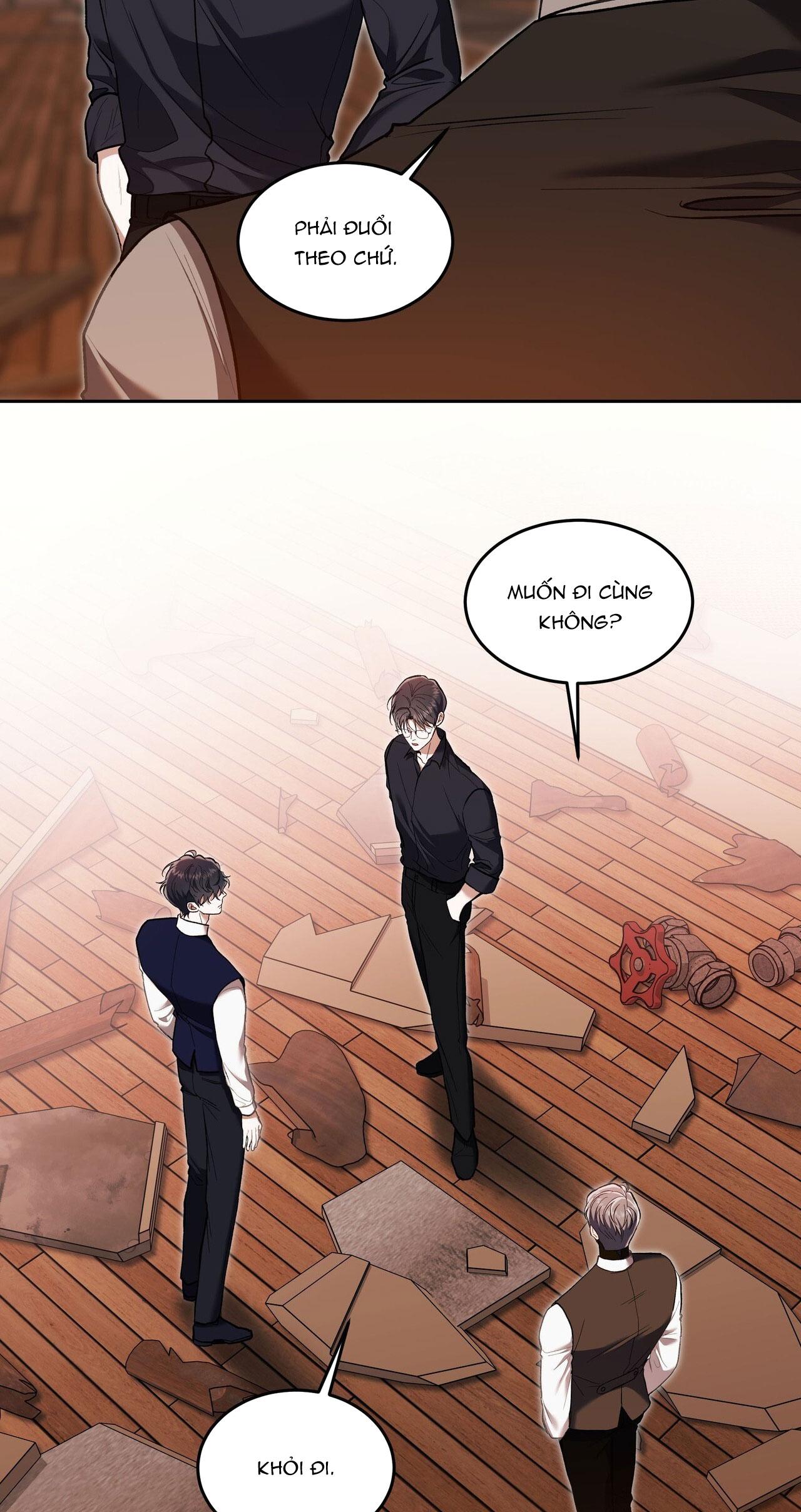 CÁCH TỒN TẠI NHƯ MỘT NGƯỜI CHƠI - Chap 64