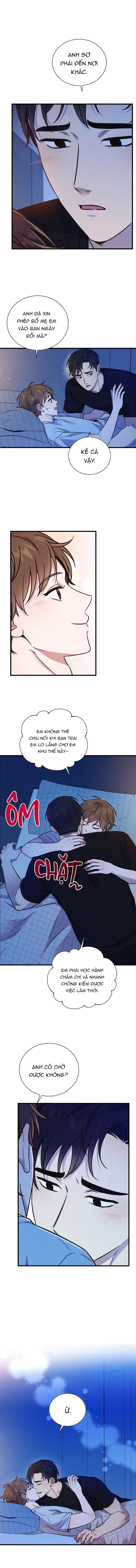 Làm Thế Nào Để Chia Tay Với Anh Ta - Chap 65