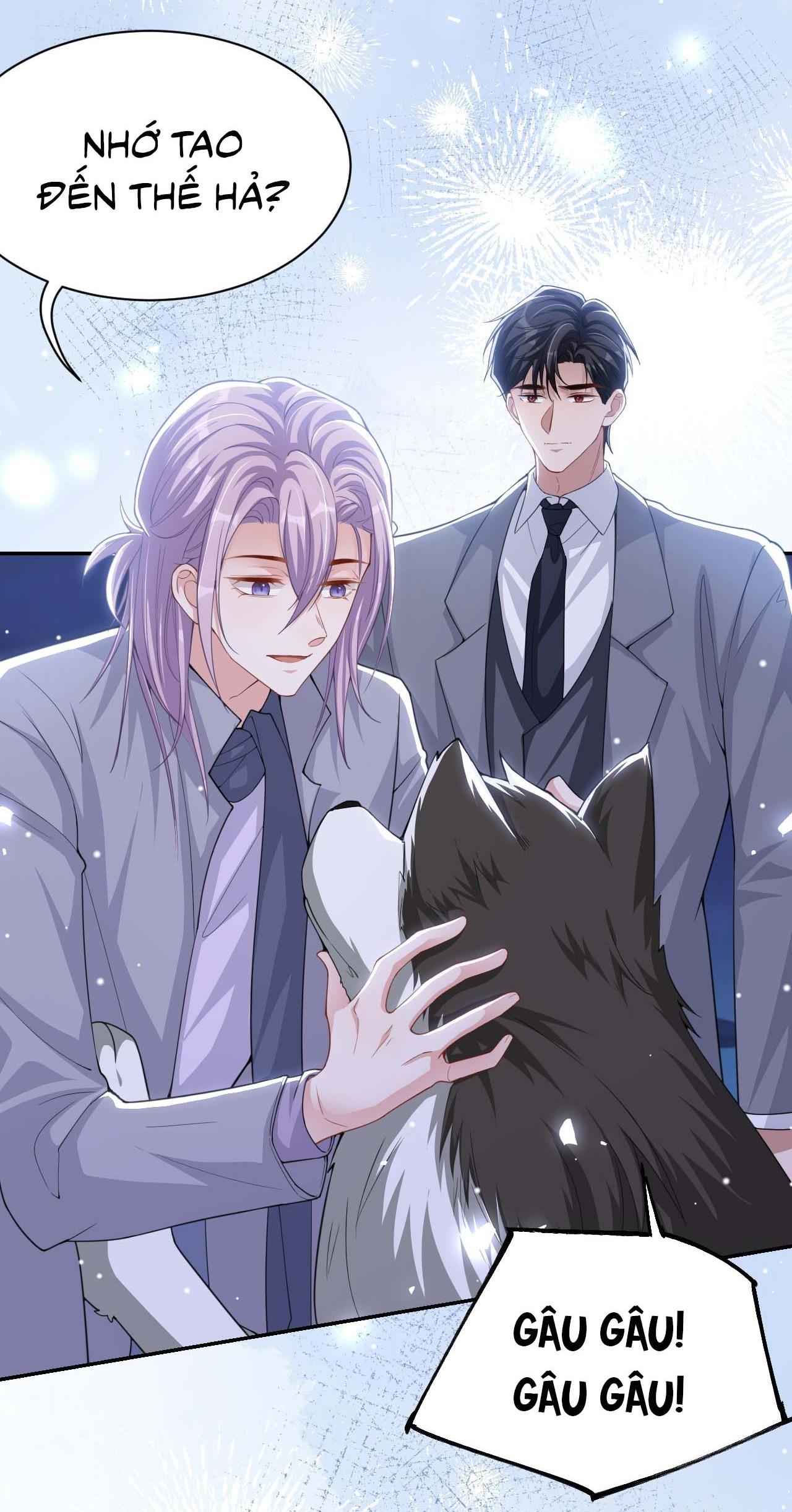 Quan hệ thế thân - Chap 197
