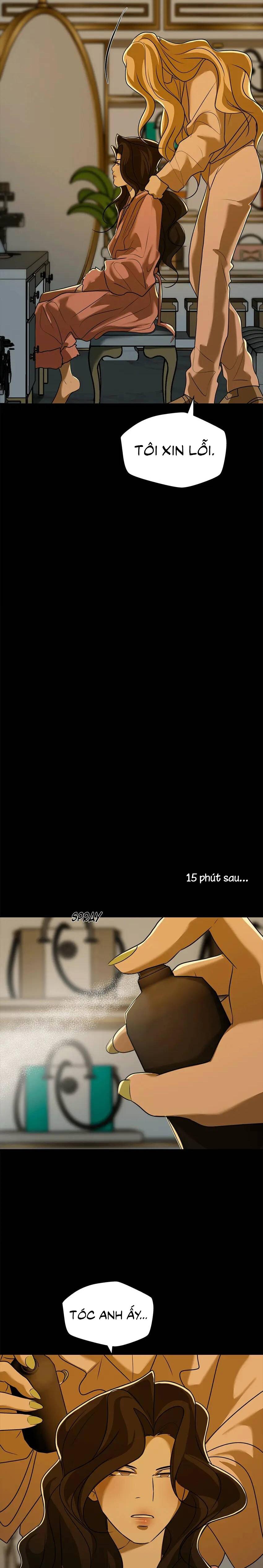 Love murder basketball - Chap 61