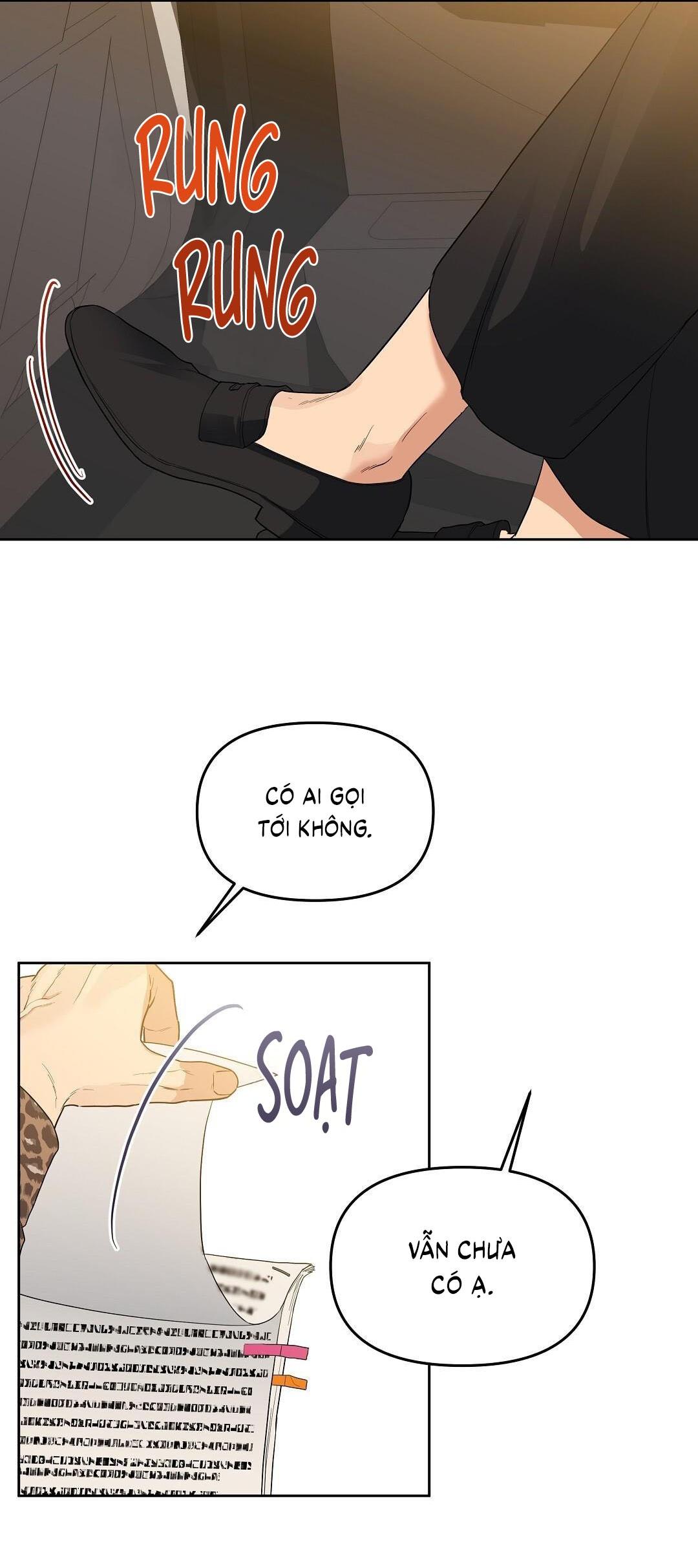 (CBunu) Cherry Cake - Chap 29