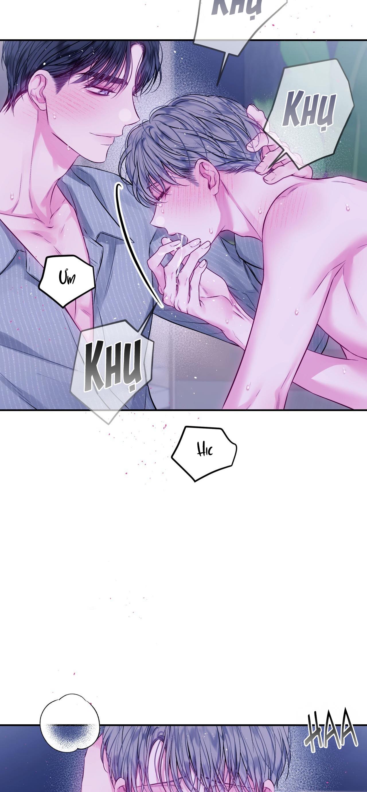 CHÚNG TA KHÔNG HOÀN HẢO - Chap 6