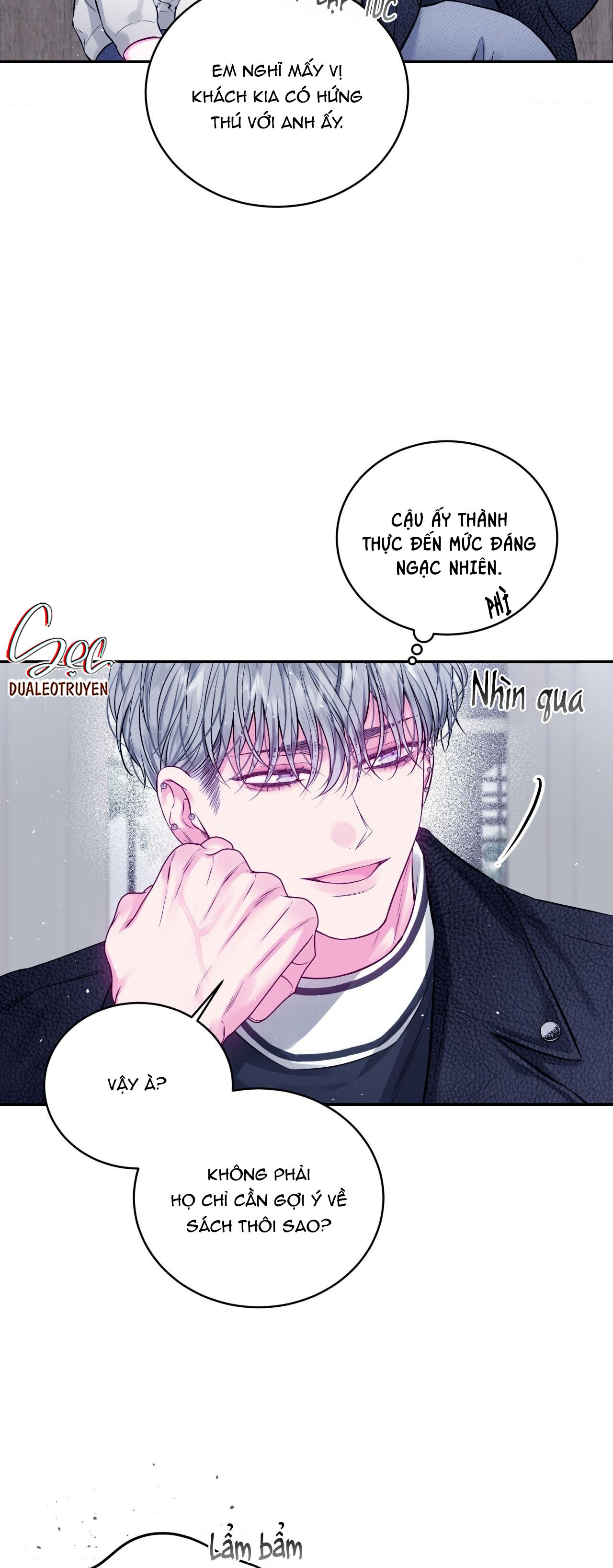 CHÚNG TA KHÔNG HOÀN HẢO - Chap 6