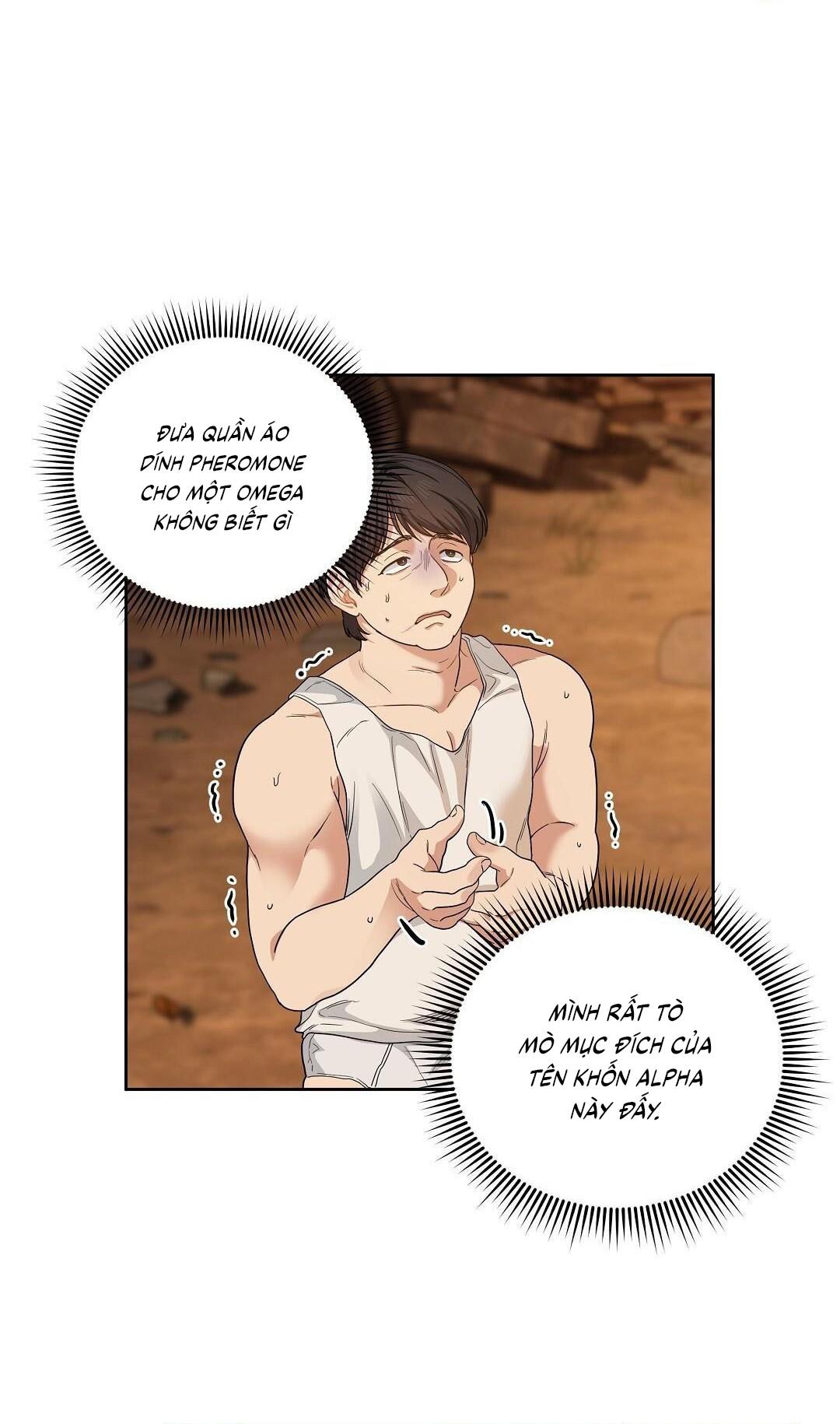 (CBunu) Cherry Cake - Chap 30