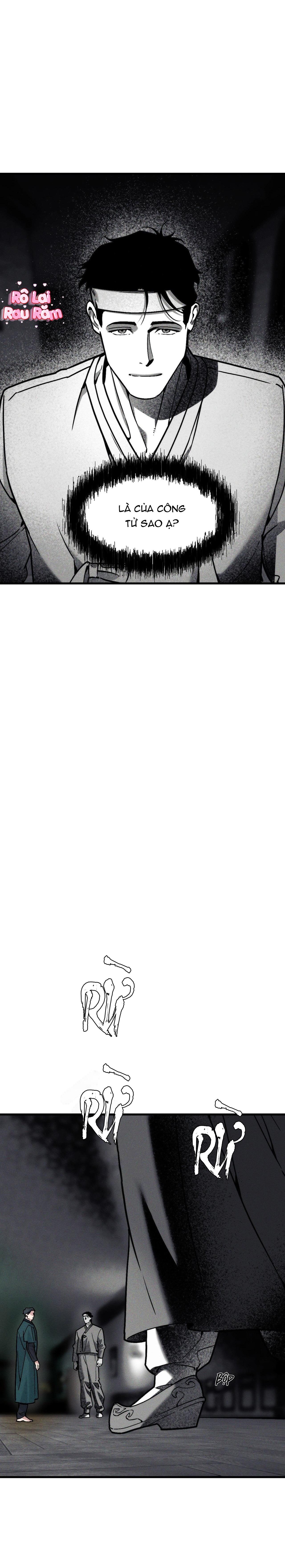 (RÔ LAI) ÔNG XÃ CỦA VẬT TẾ THẦN - Chap 27