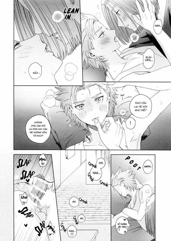 Tổng hợp Boylove - Chap 28