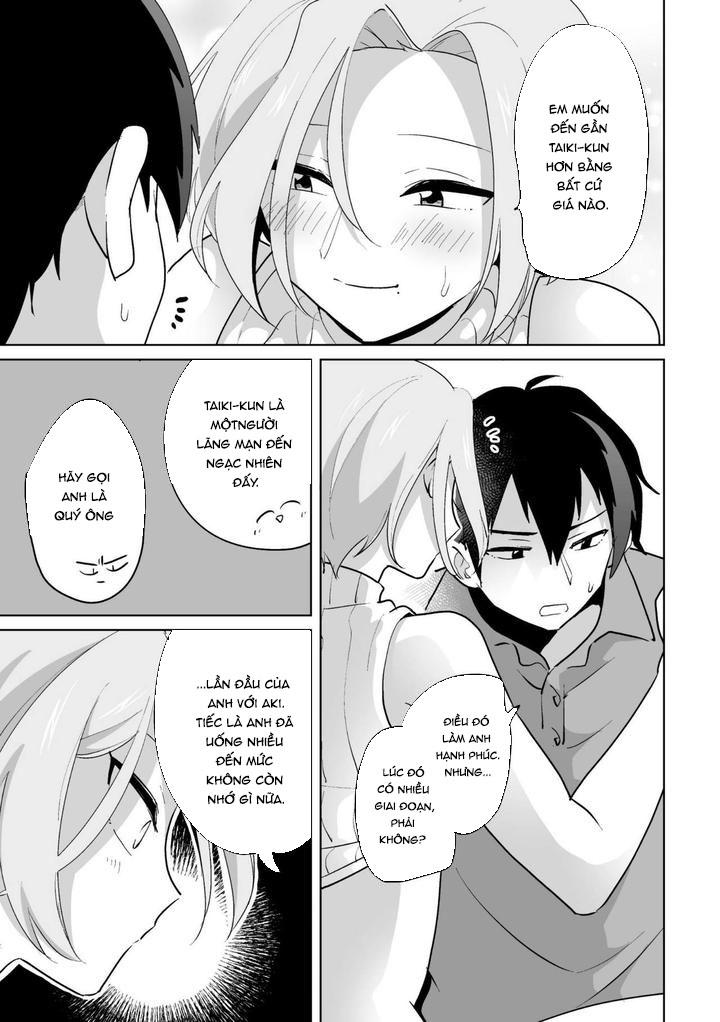 ONESHOT COI LÀ NỨNG - Chap 277