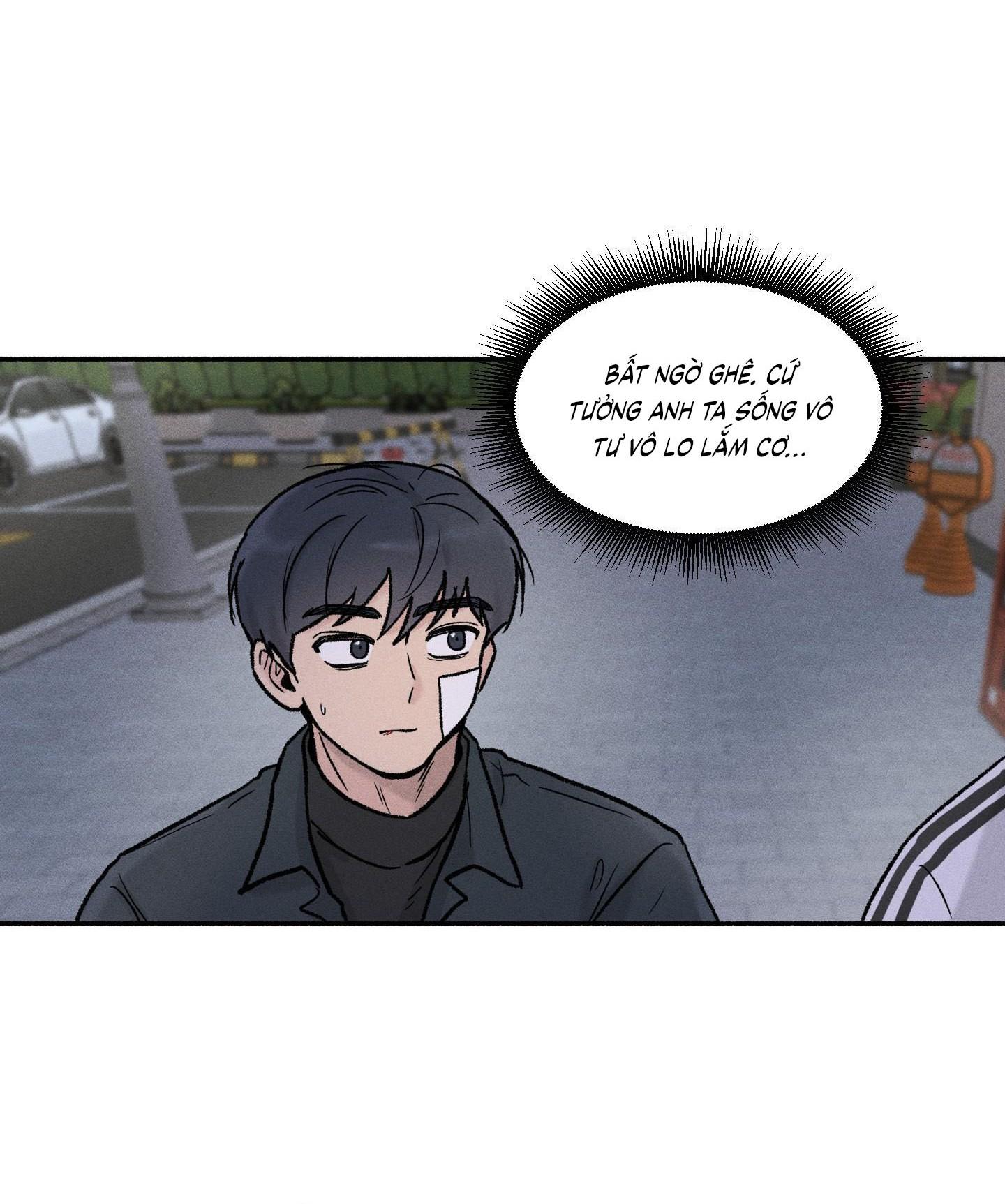 (CBunu) Khi Người Lơ Đãng - Chap 20