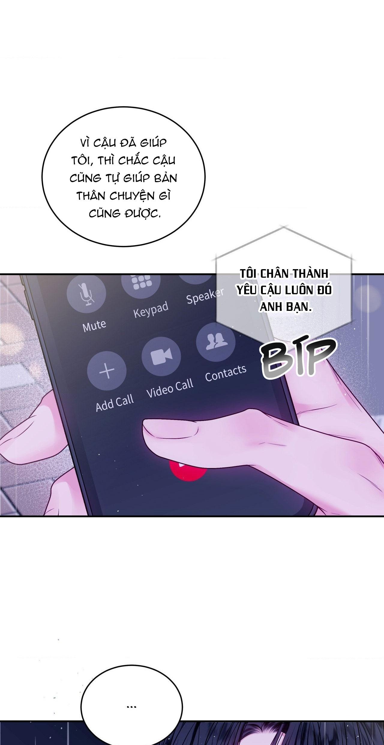 CHÚNG TA KHÔNG HOÀN HẢO - Chap 8