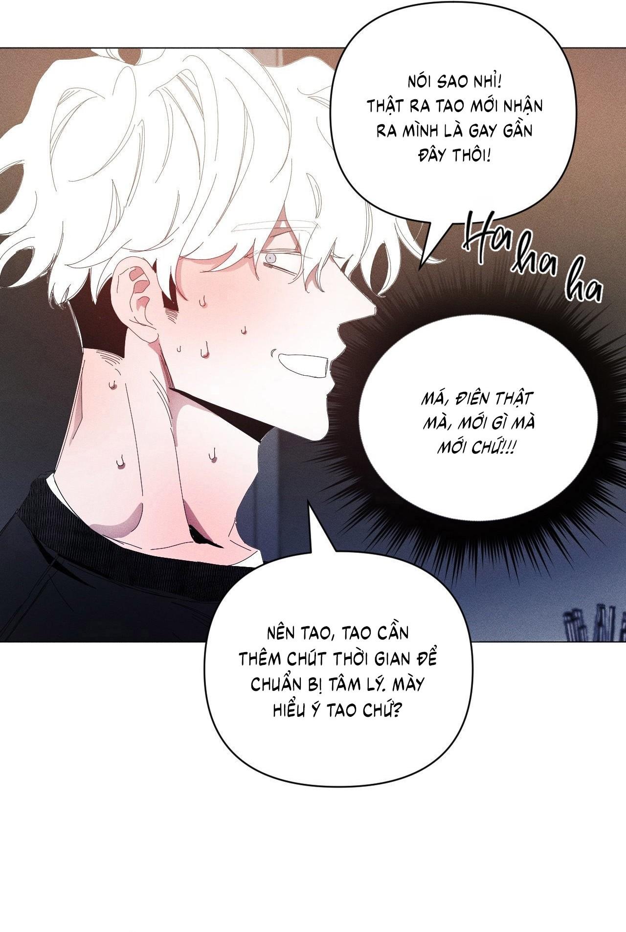 (CBunu) Mùa Đông Cuối Cùng Của Tôi - Chap 2