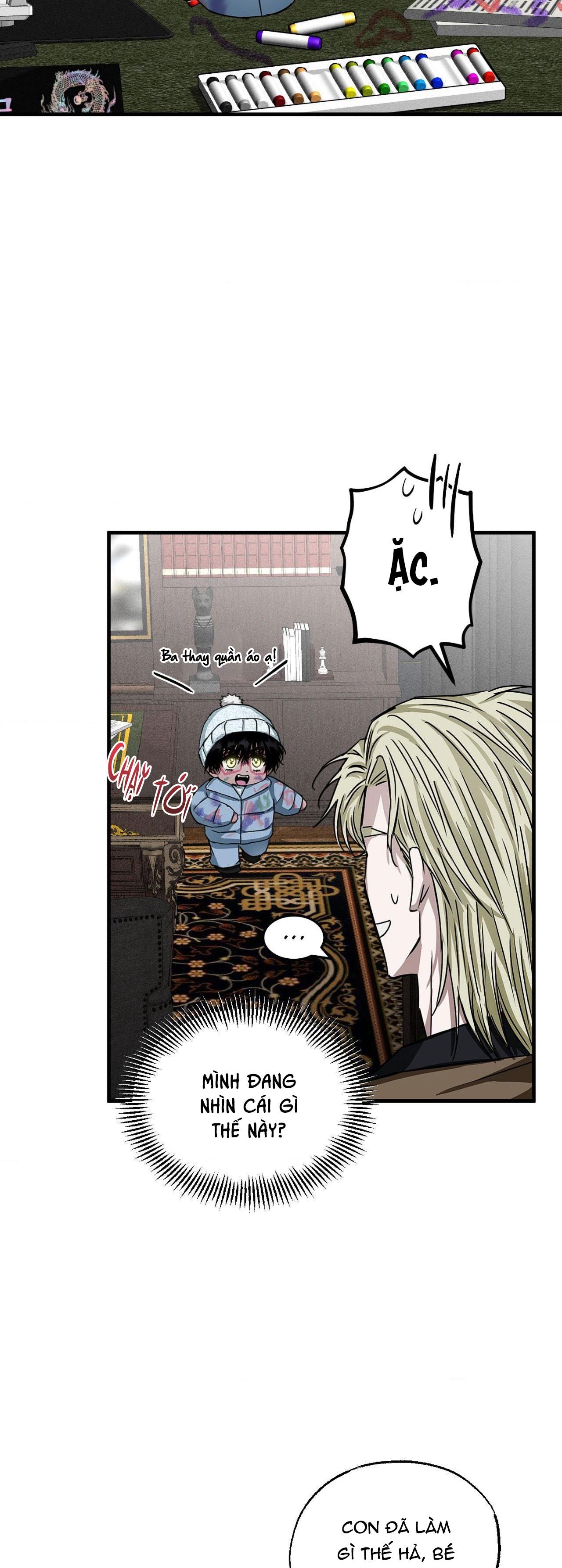 MẮT BÃO - Chap 8