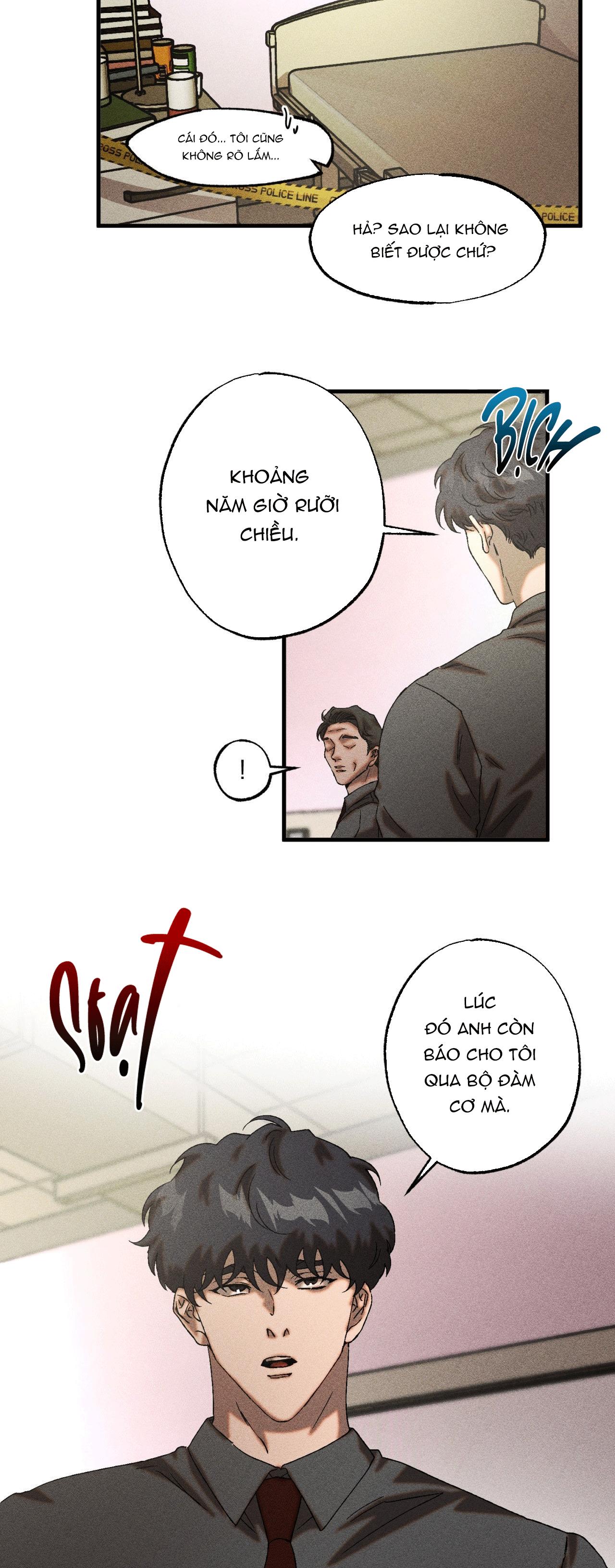 Cash Or Credit - Chap 53