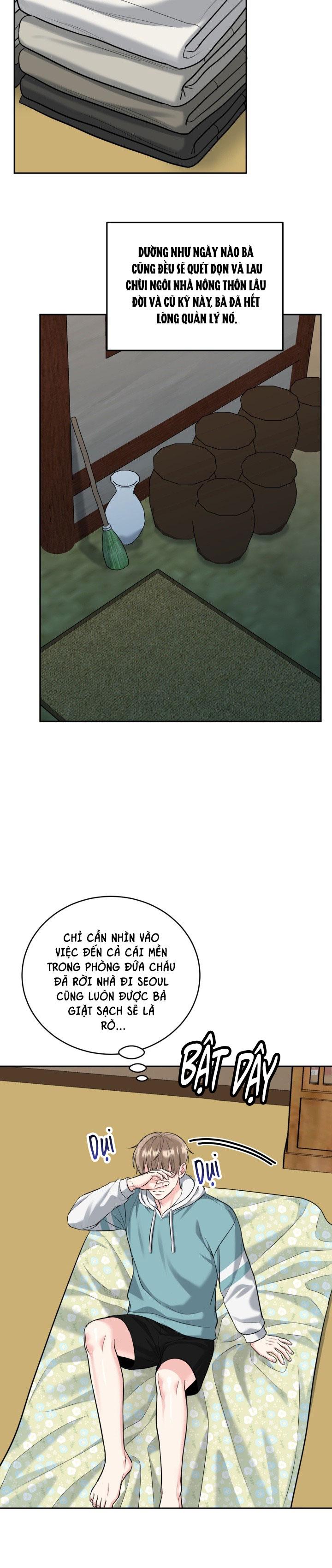 (ABO) HANG HỔ - Chap 63