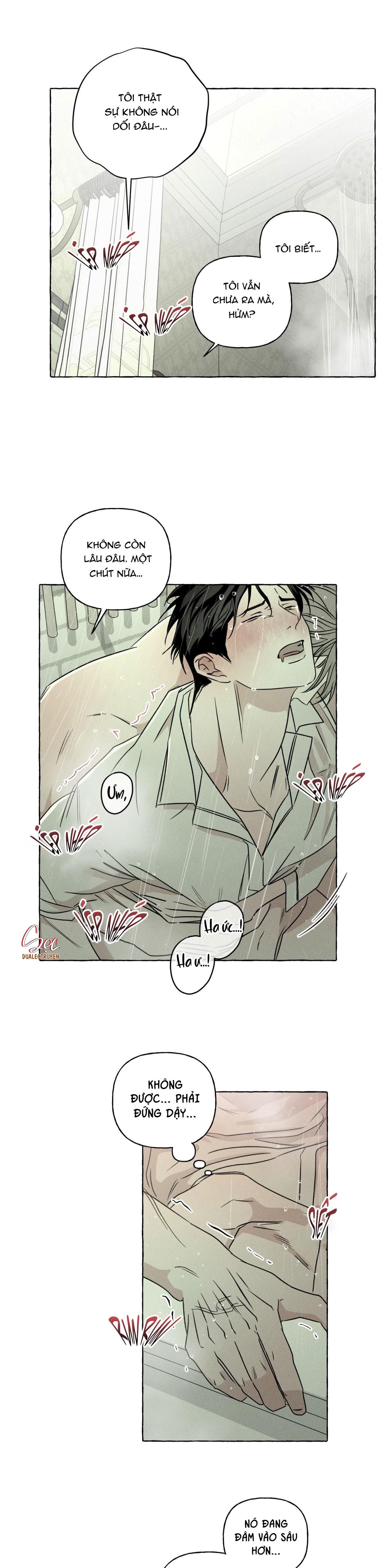 Xương Và Cánh Hoa - Chap 45