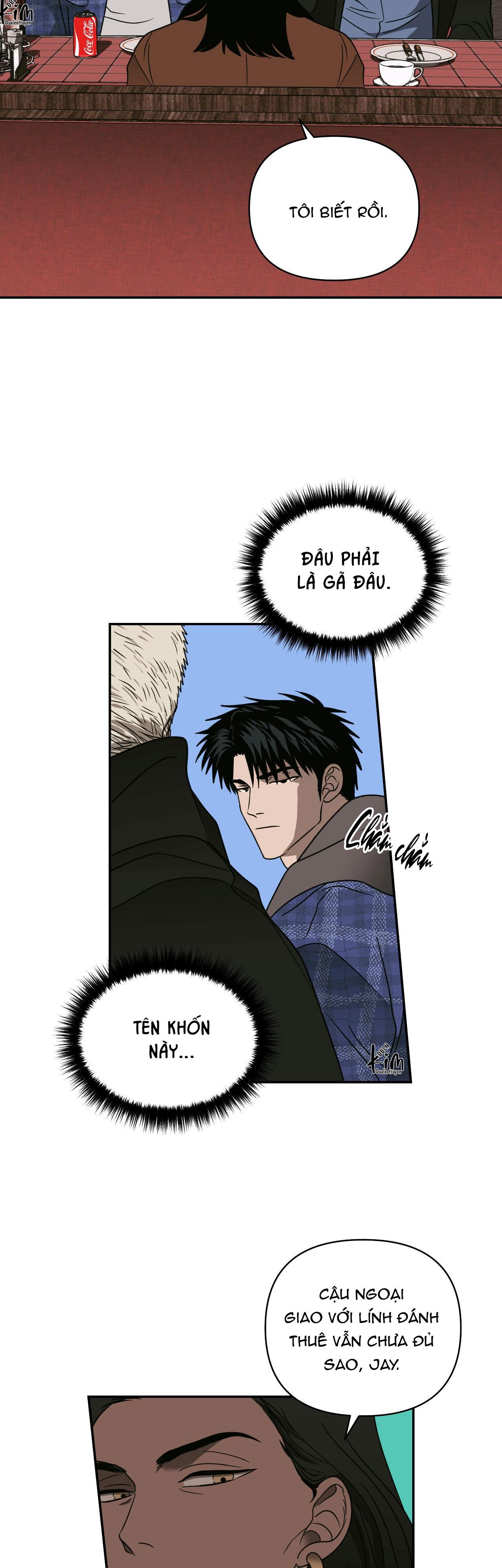 SHUTLINE - Chap 98