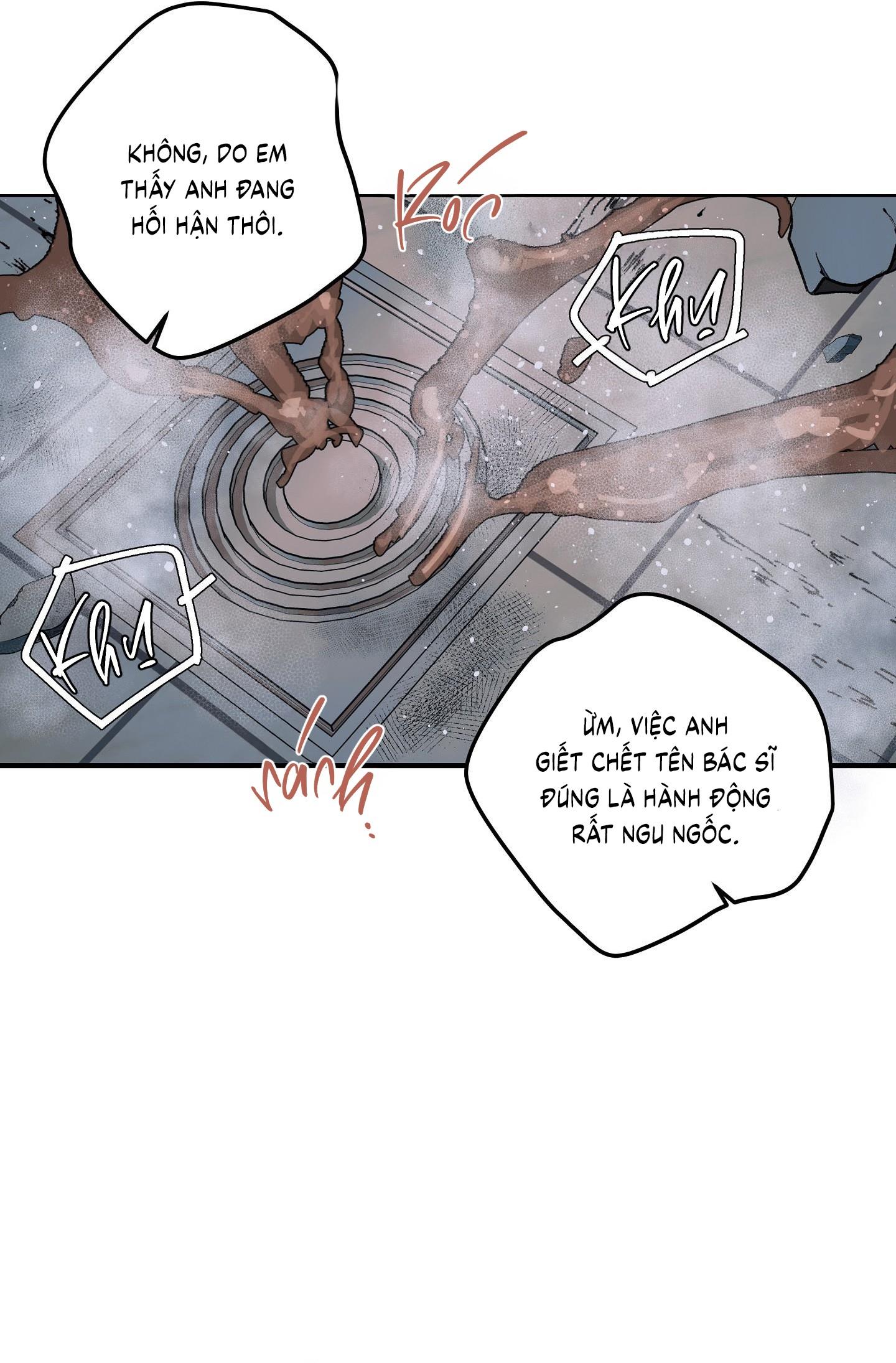 (CBunu) The Cell - Chap 14