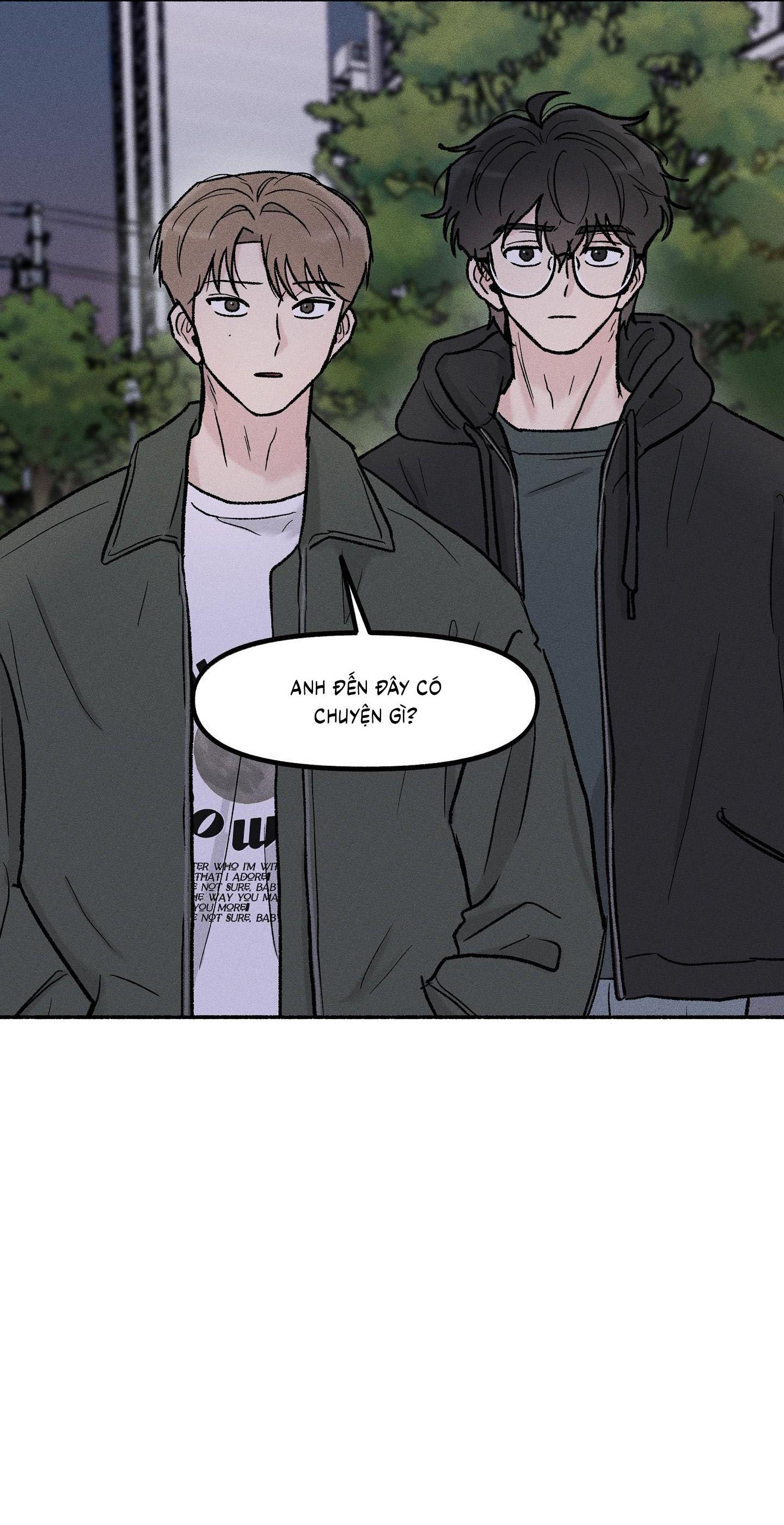 (CBunu) Khi Người Lơ Đãng - Chap 18