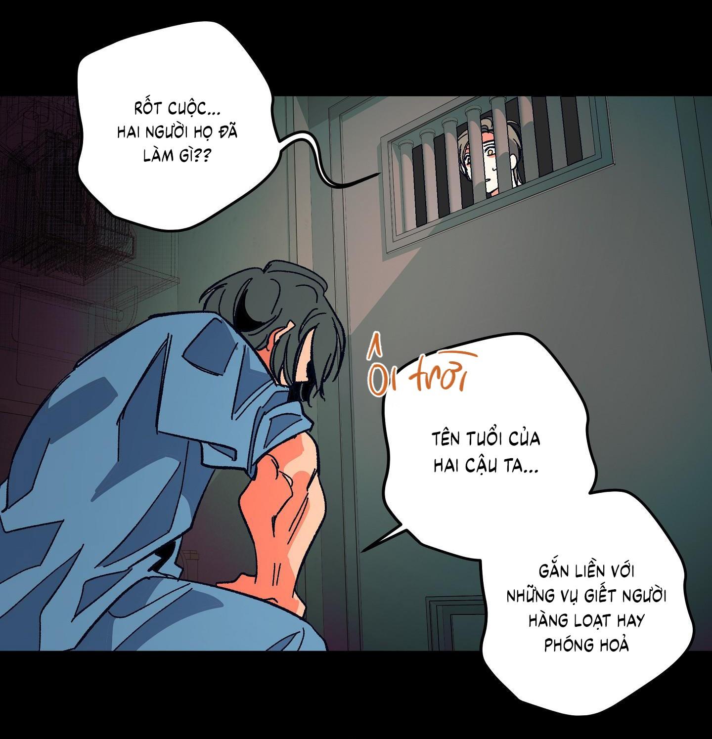 (CBunu) The Cell - Chap 15