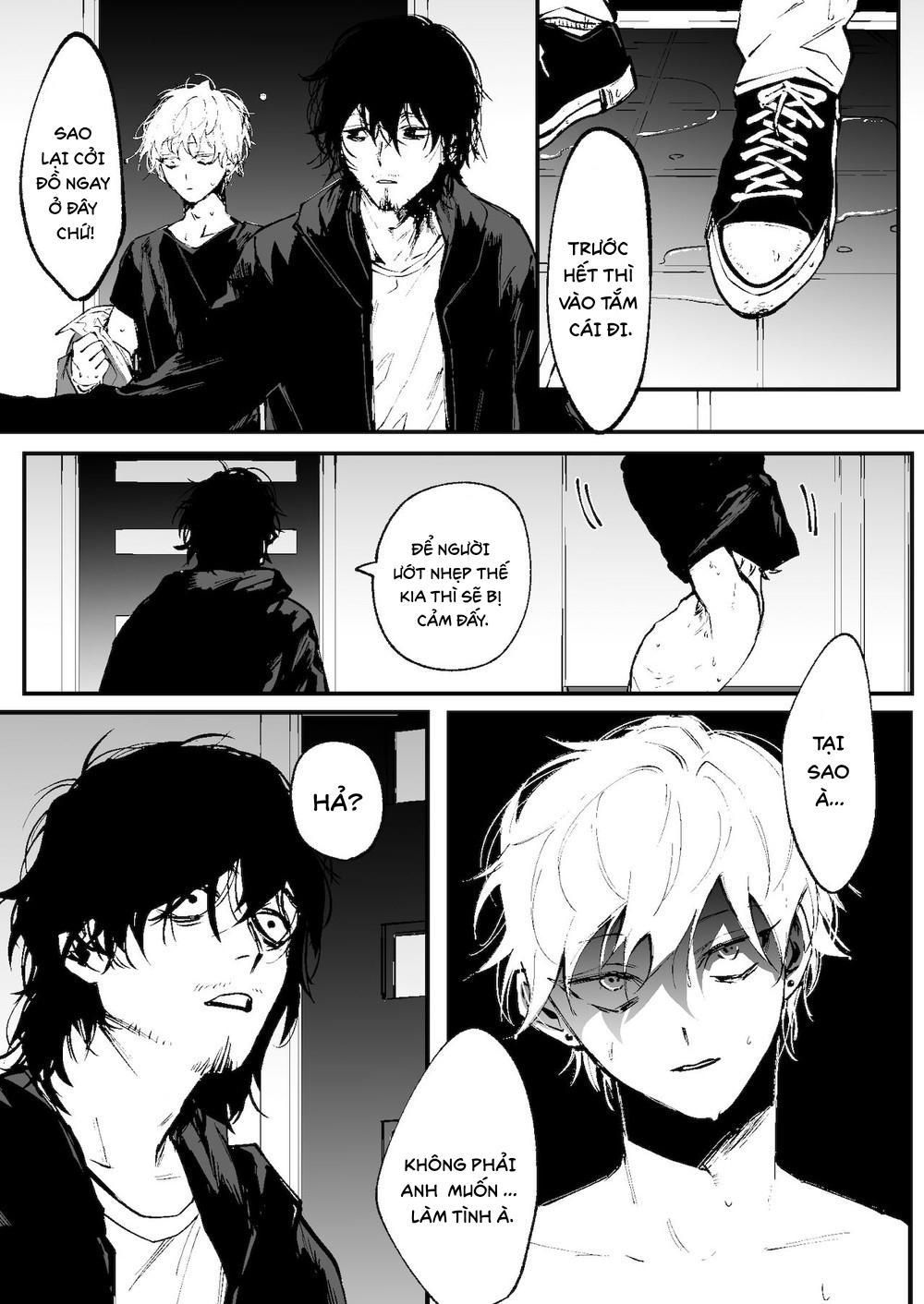 Tổng hợp oneshot - Chap 215