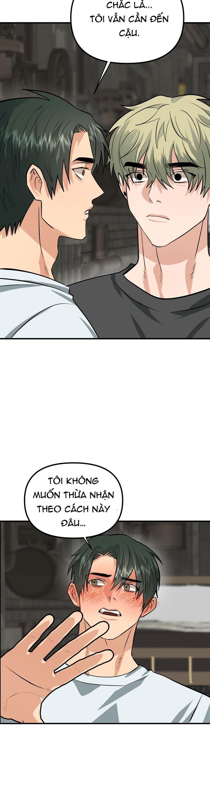 CÓ TIN VÀO TÍNH BẢN ÁC KHÔNG ? - Chap 43