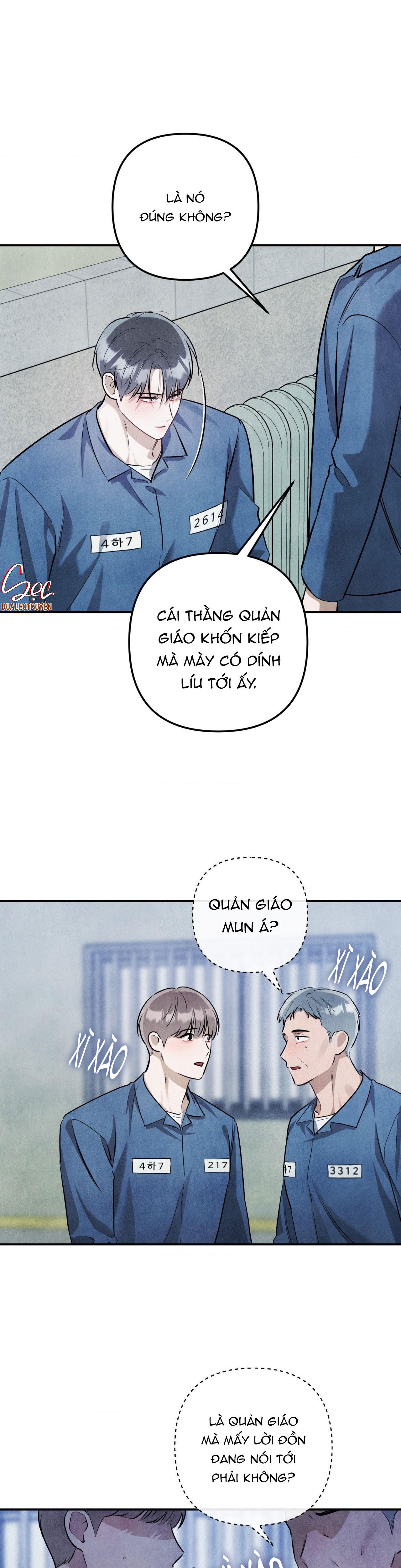 LOCKED IN LEAD - Chap 14