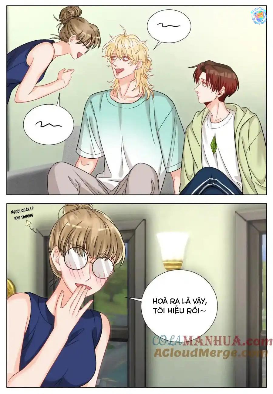 Ký túc xá nam phòng 303 - Chap 246