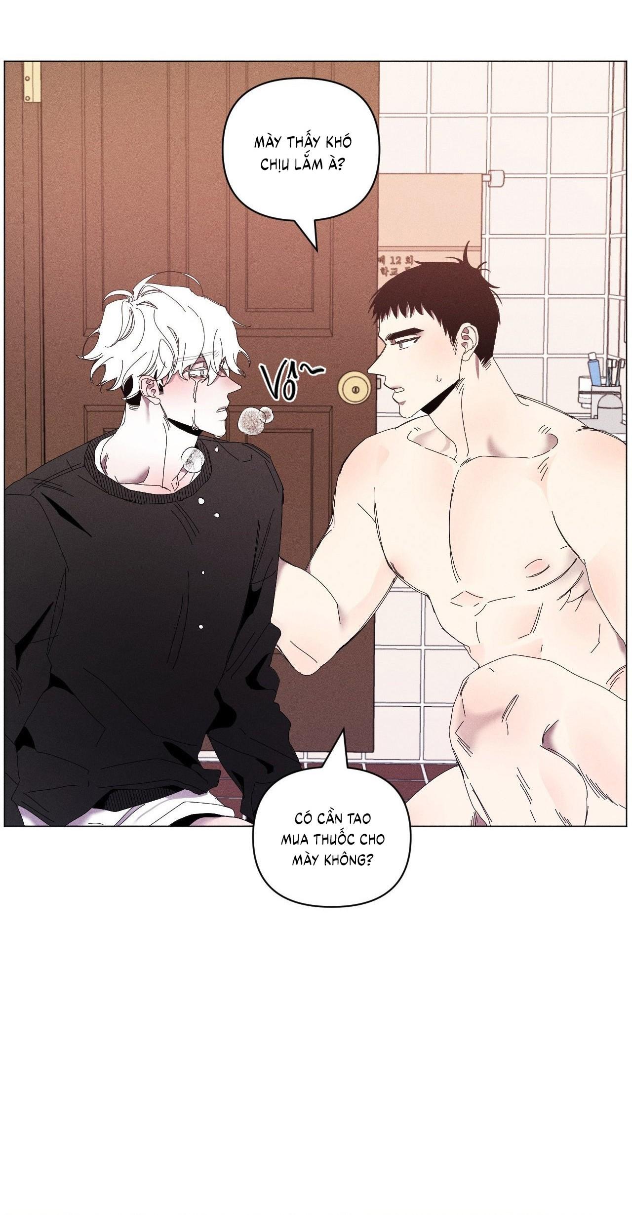 (CBunu) Mùa Đông Cuối Cùng Của Tôi - Chap 3