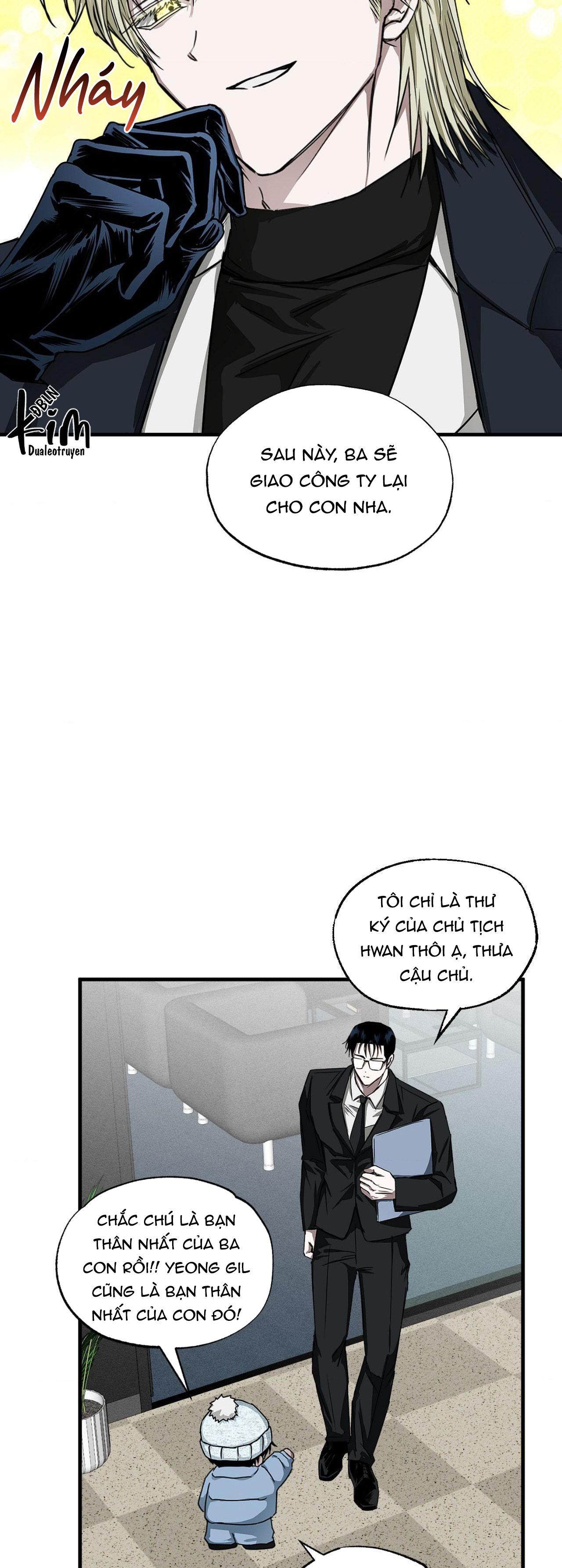 MẮT BÃO - Chap 8