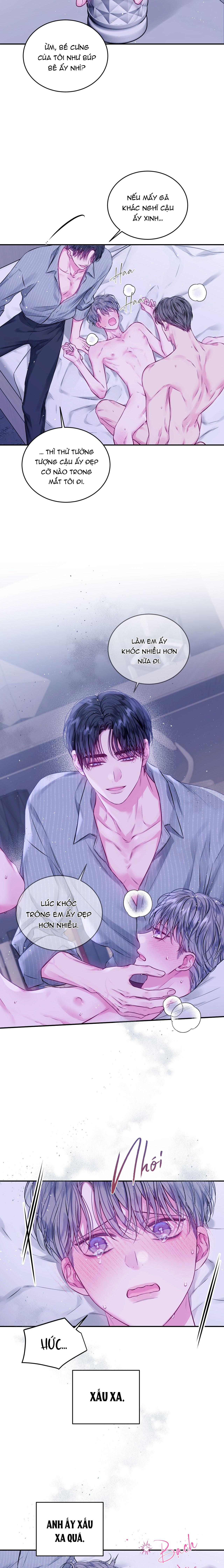 CHÚNG TA KHÔNG HOÀN HẢO - Chap 5