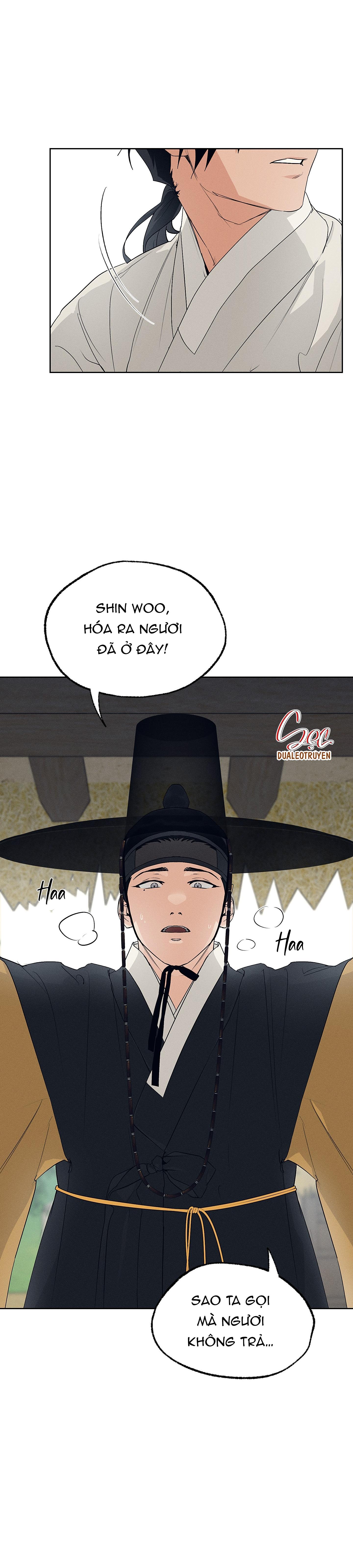 CỬA HÀNG ĐỒ CHƠI NGƯỜI LỚN JOSEON - Chap 40