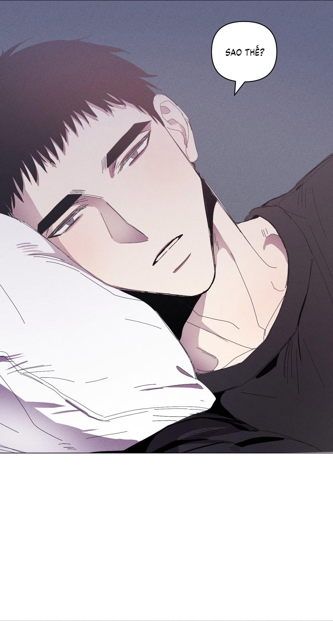 (CBunu) Mùa Đông Cuối Cùng Của Tôi - Chap 3