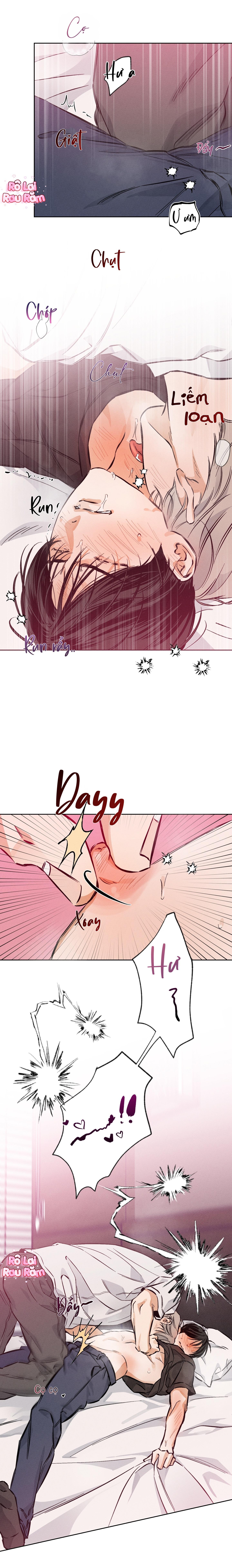 PHÍA SAU SÂN KHẤU - Chap 9