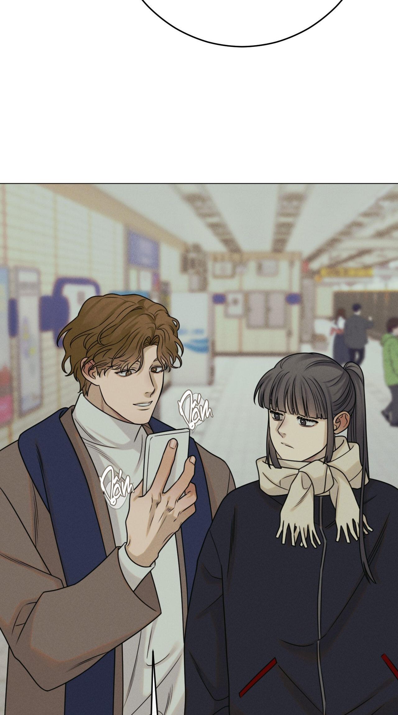 QUẺ BÓI GIẤC MƠ CỦA YÊU TINH - Chap 47