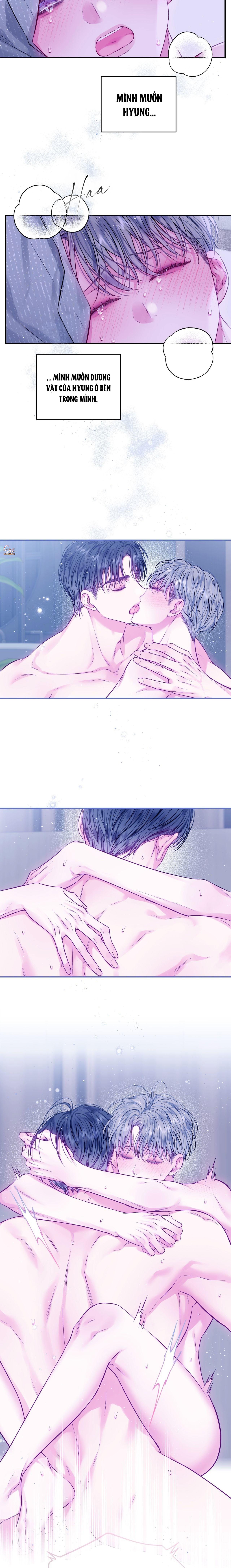 CHÚNG TA KHÔNG HOÀN HẢO - Chap 5