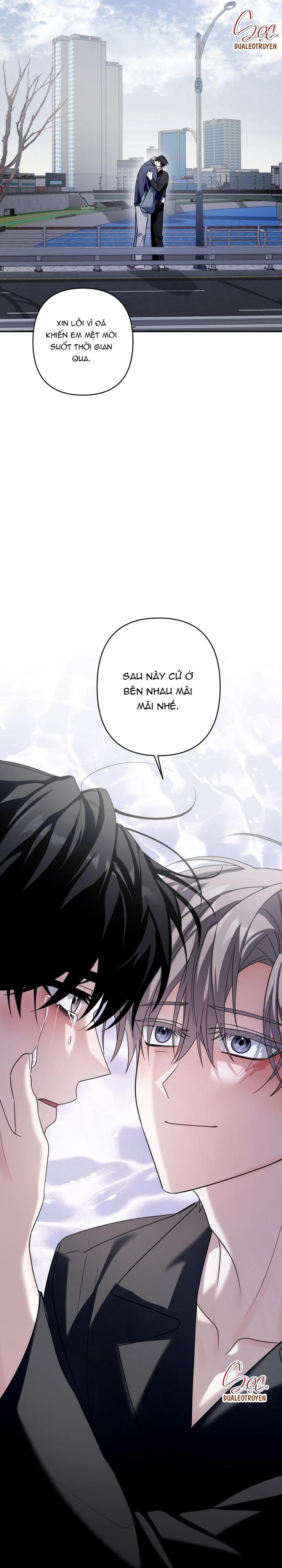 TUYỂN TẬP TRUYỆN NGẮN HỎNY CỦA NHÀ SẸC - Chap 79.5 - Trang 25