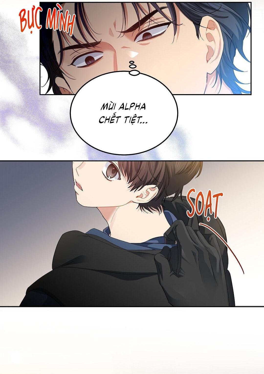 (CBunu) Cherry Cake - Chap 29