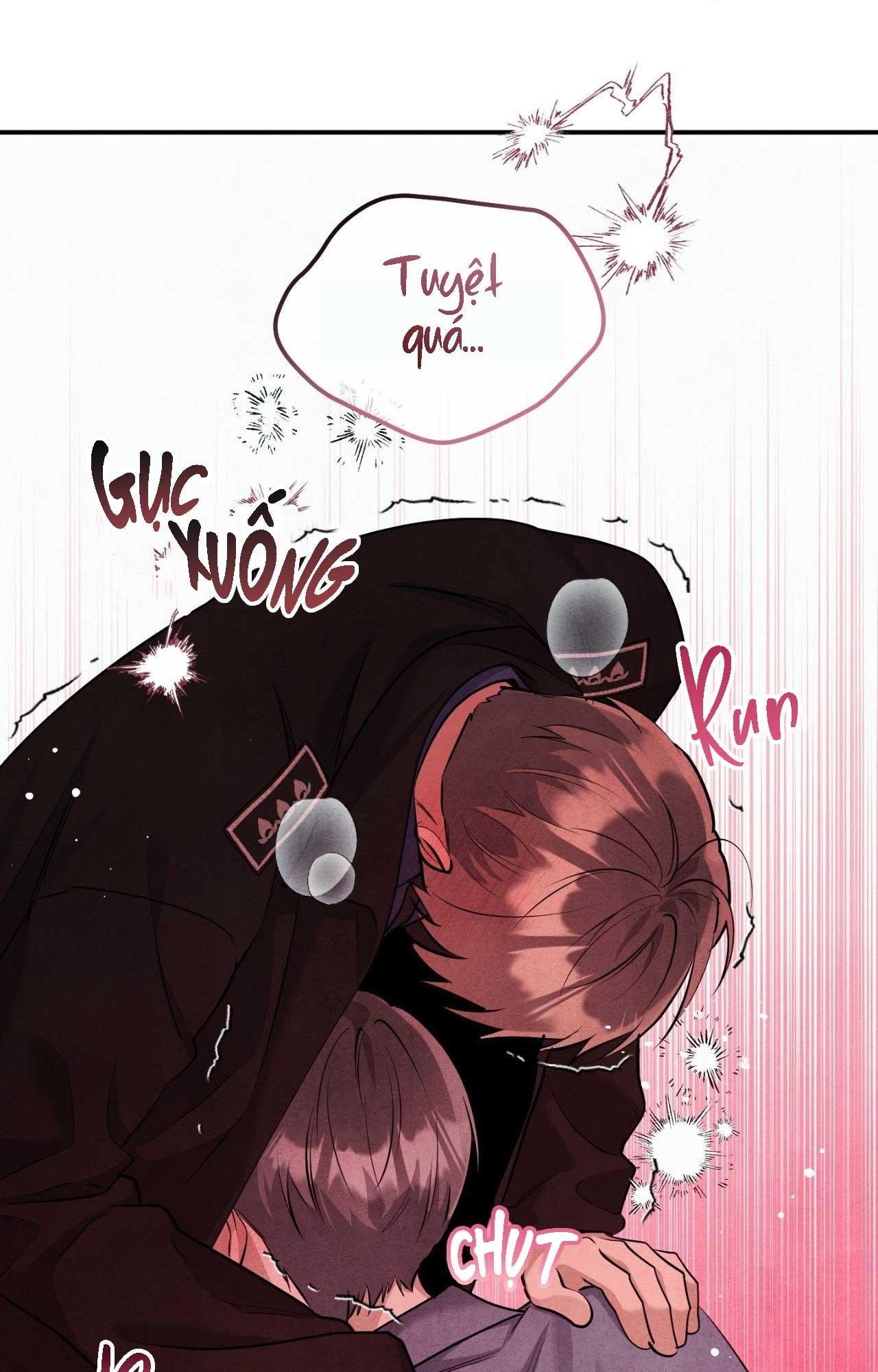 LOCKED IN LEAD - Chap 13