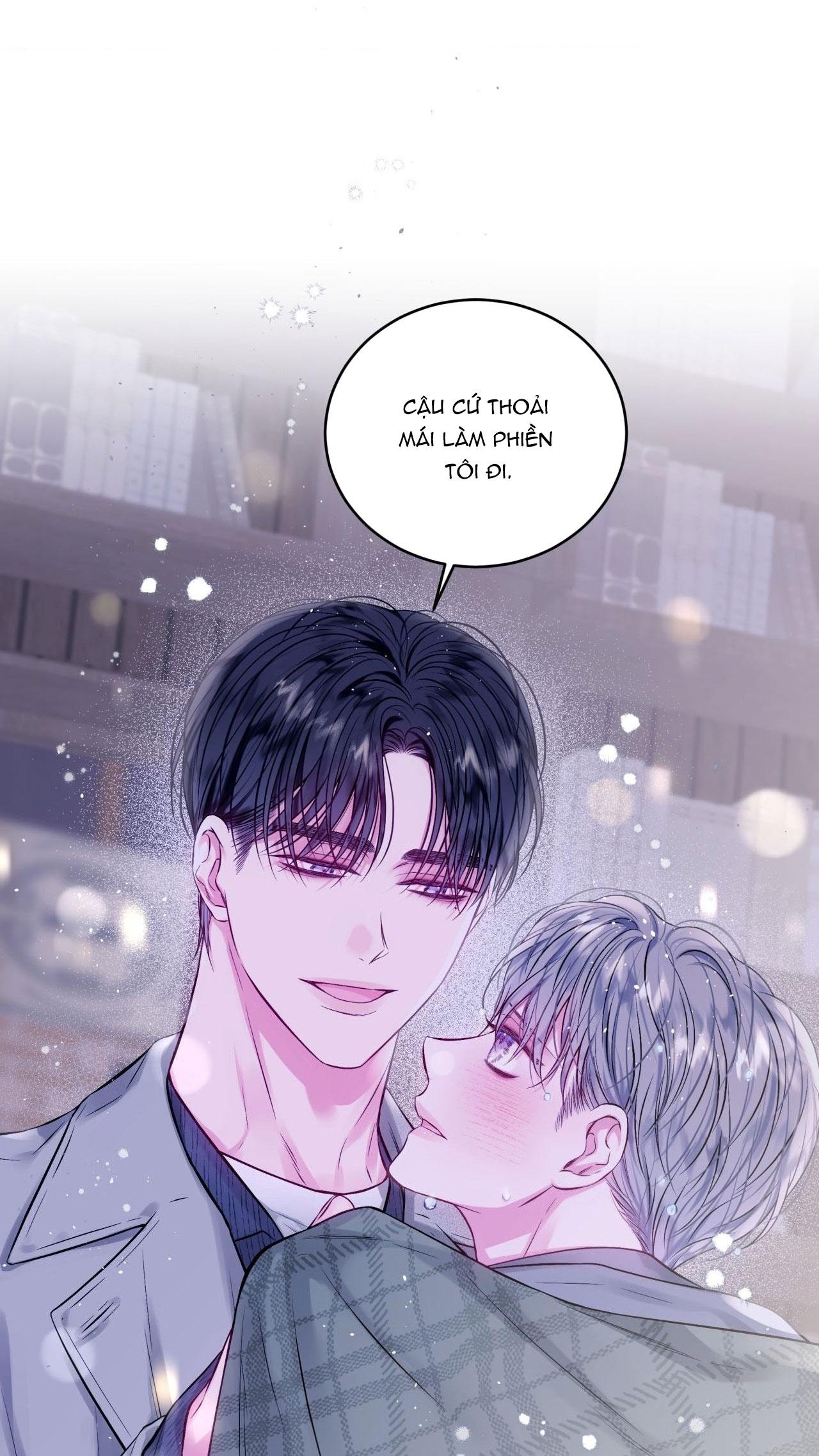 CHÚNG TA KHÔNG HOÀN HẢO - Chap 8