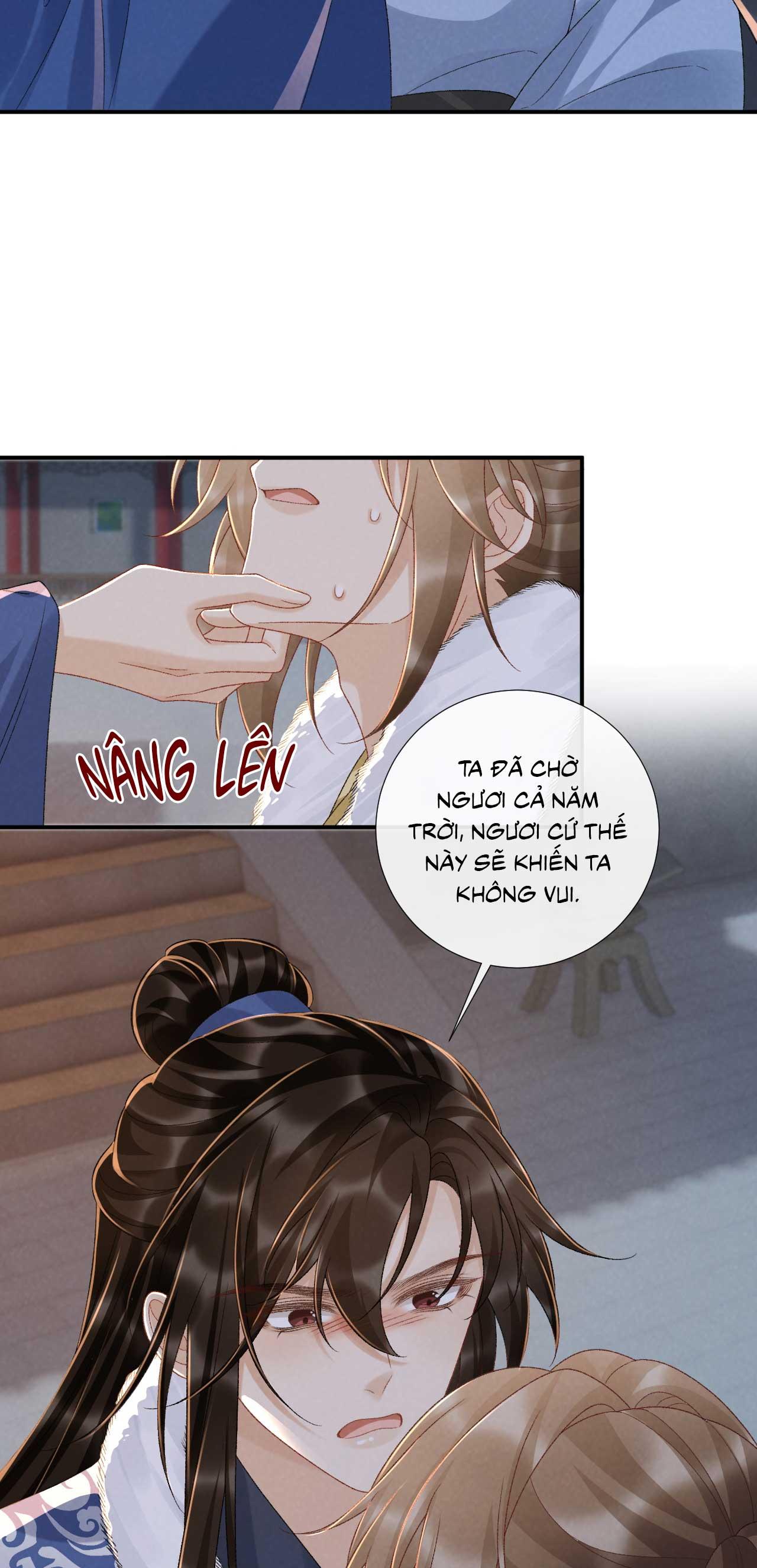 CẠM BẪY CỦA KẺ BIẾN THÁI - Chap 131