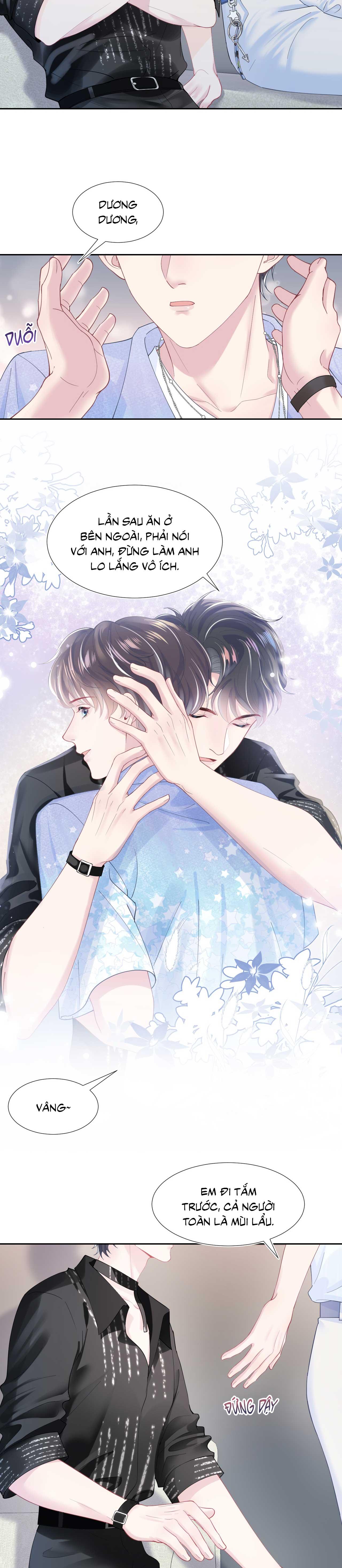 Tuyệt mỹ bạch liên hoa online dạy học - Chap 16