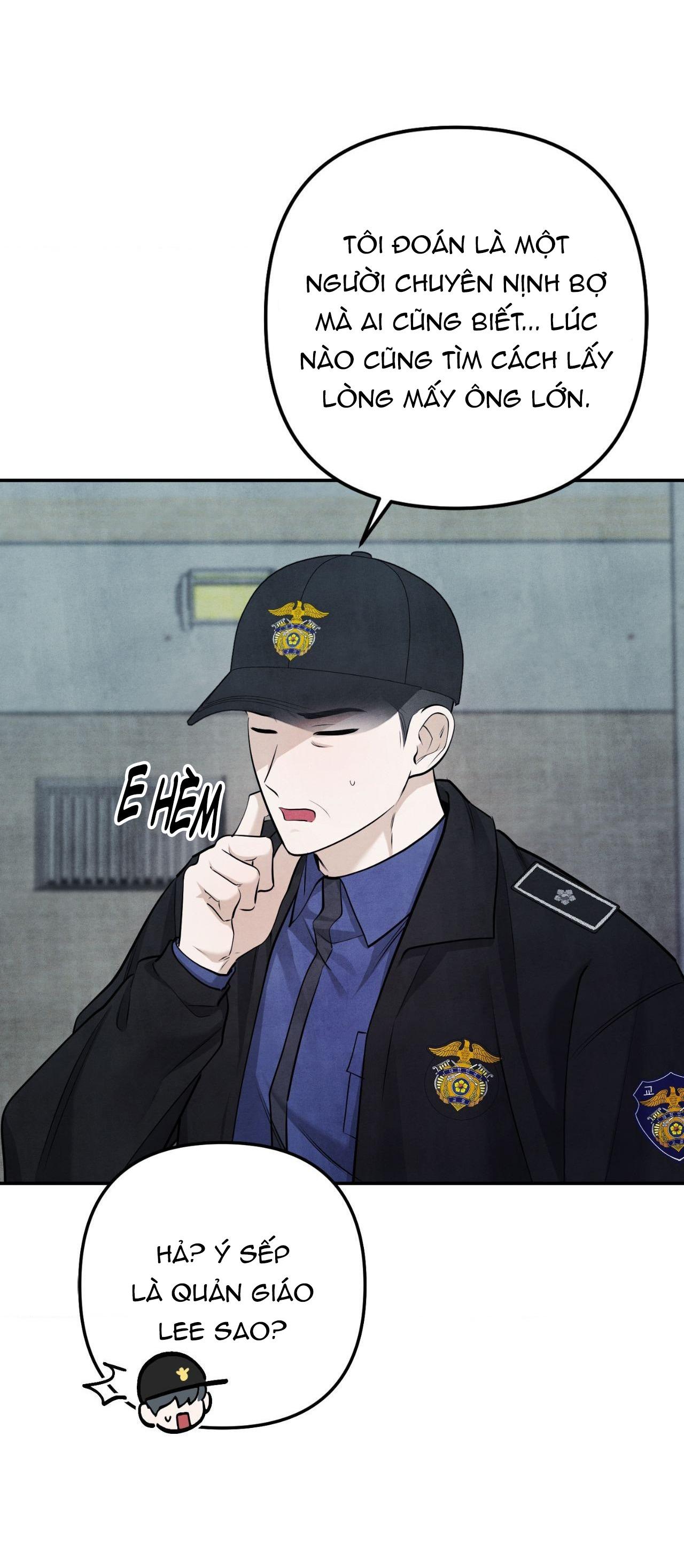 LOCKED IN LEAD - Chap 12