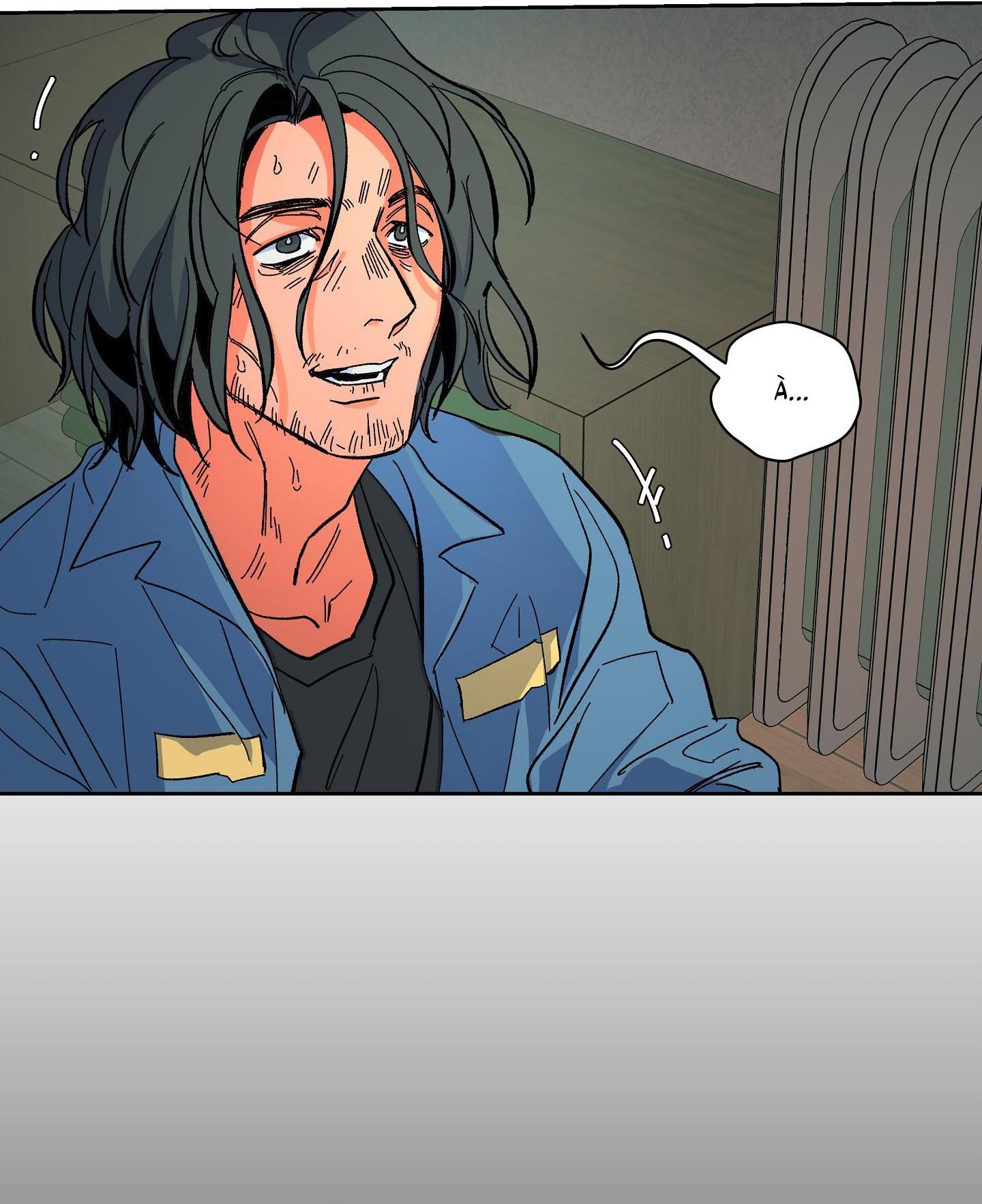 (CBunu) The Cell - Chap 15