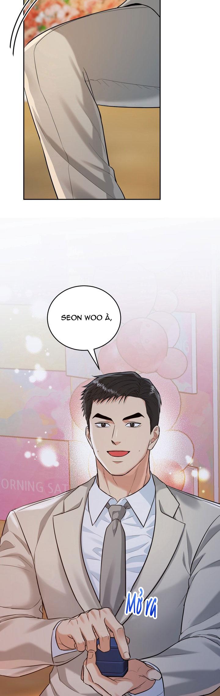 (ABO) HANG HỔ - Chap 65