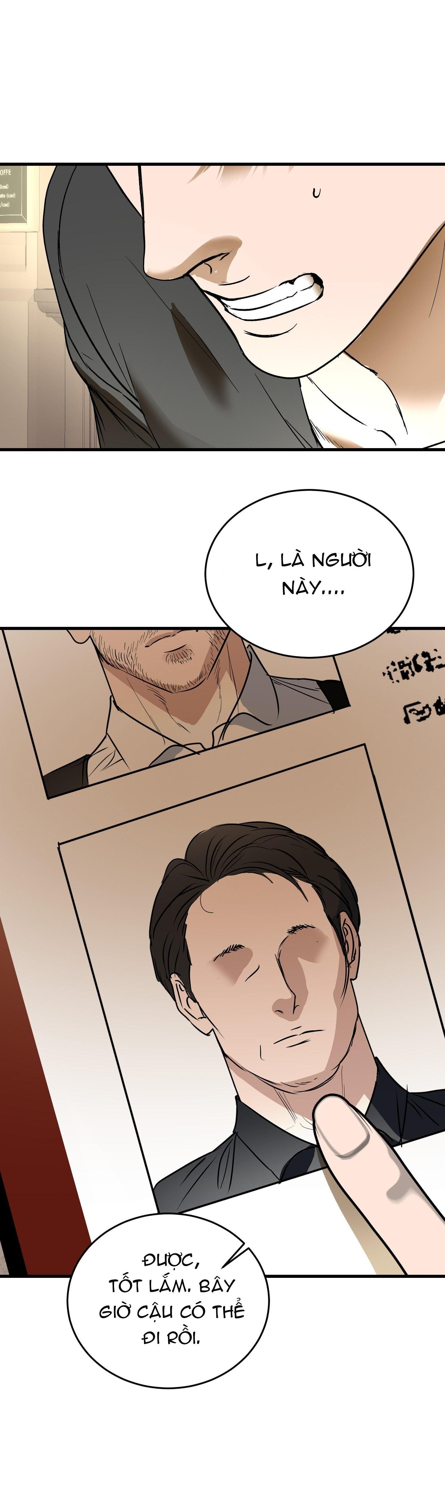 SỰ TRÓI BUỘC CỦA YAN - Chap 24