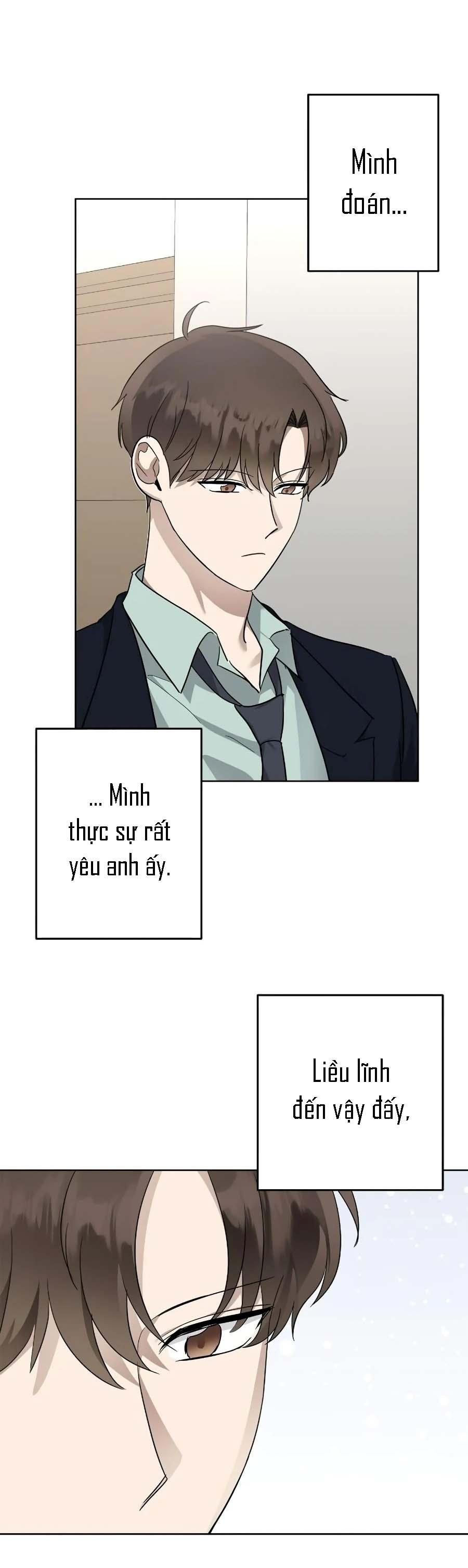 Niềm An Ủi Ngày Chủ Nhật - Chap 62