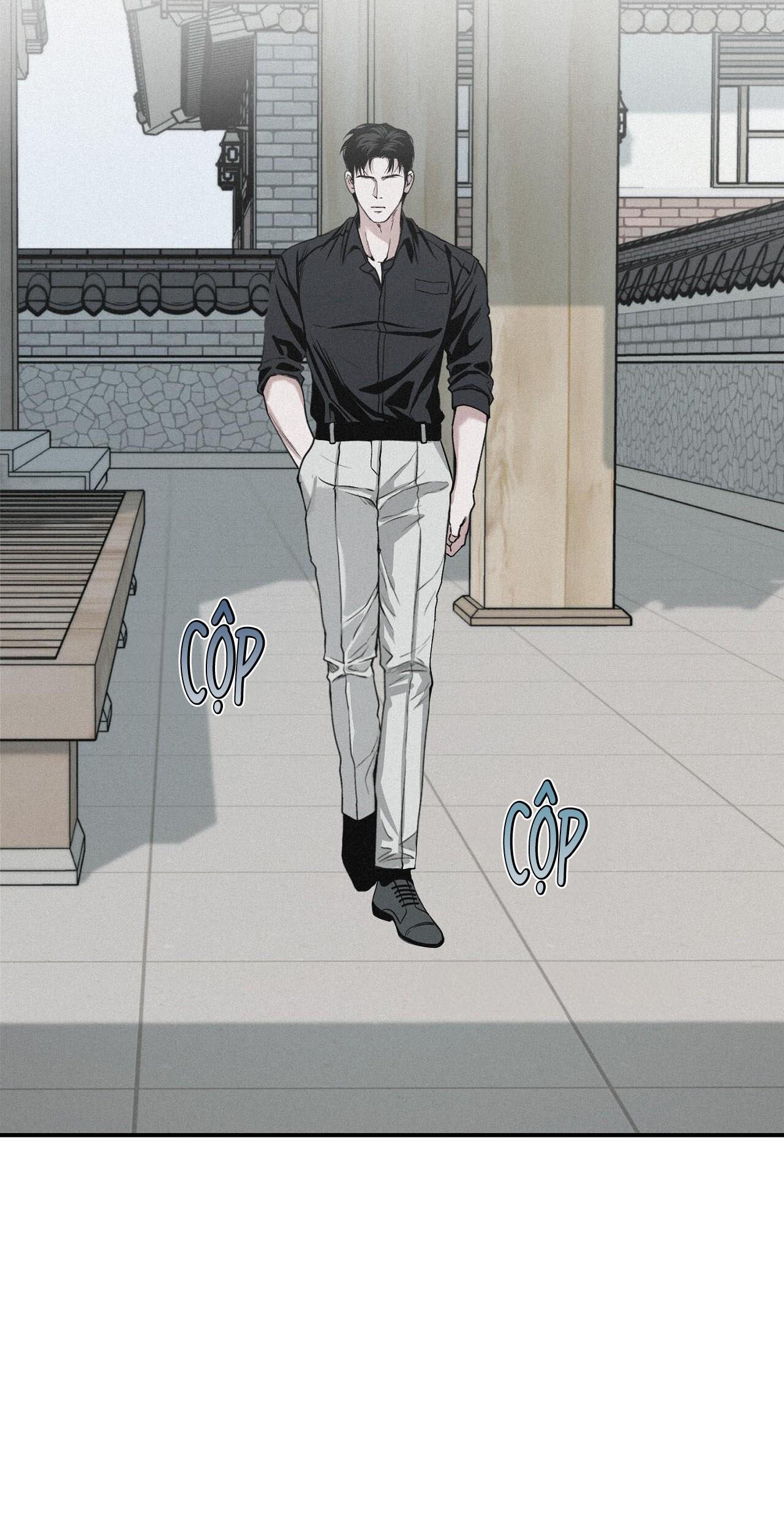 (CBunu) Phép Chiếu - Chap 36