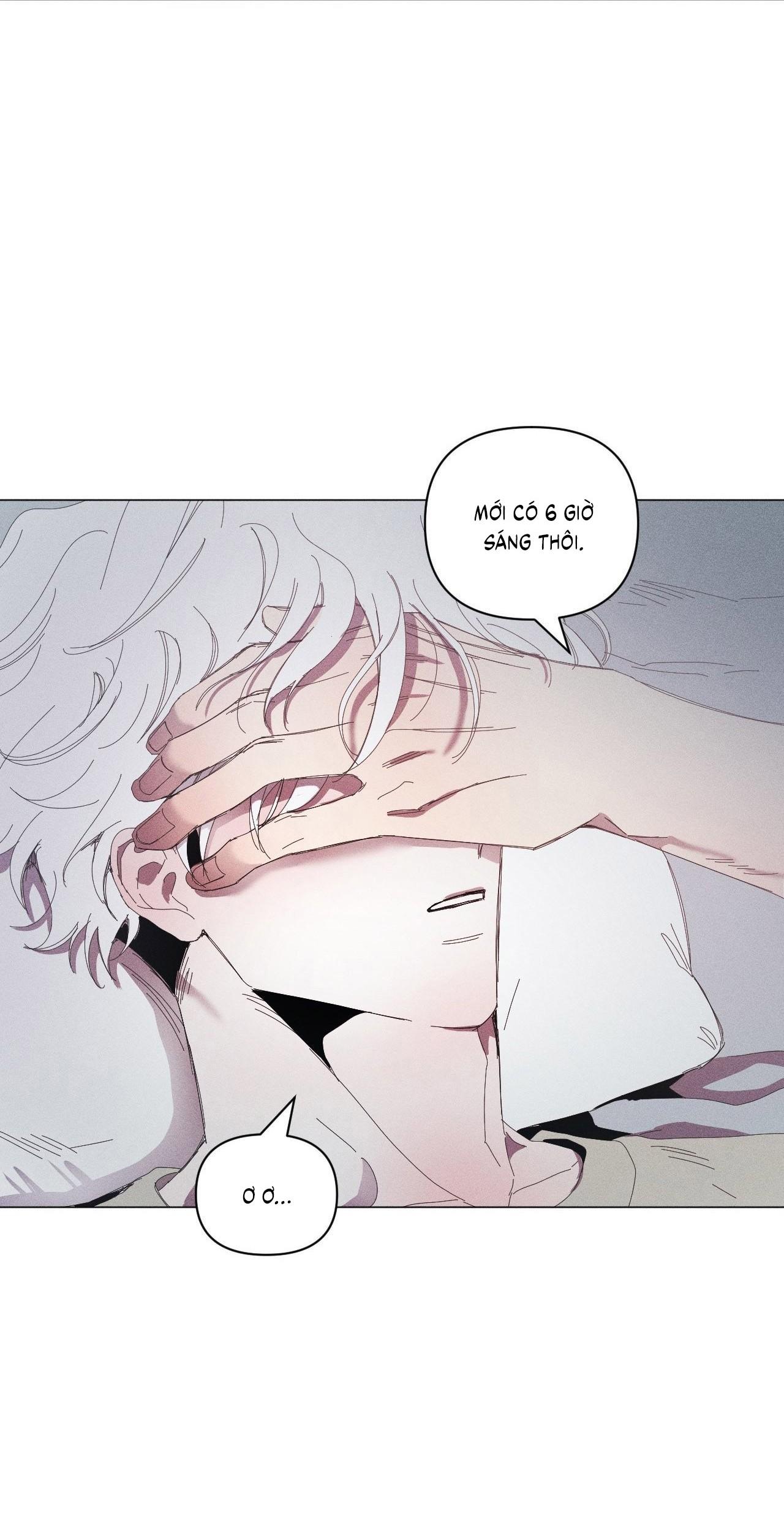 (CBunu) Mùa Đông Cuối Cùng Của Tôi - Chap 3