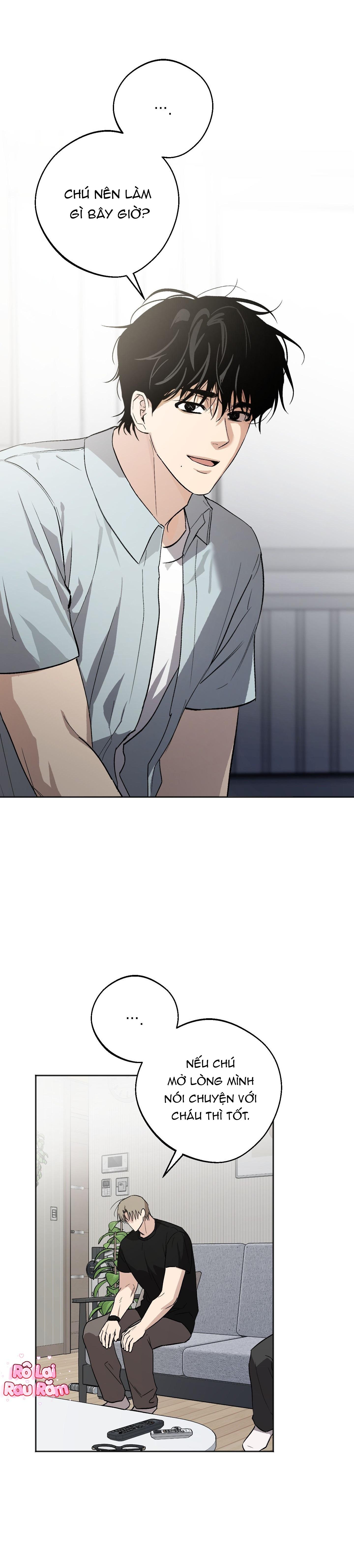 NGHI LỄ CẦU NGUYỆN - Chap 13