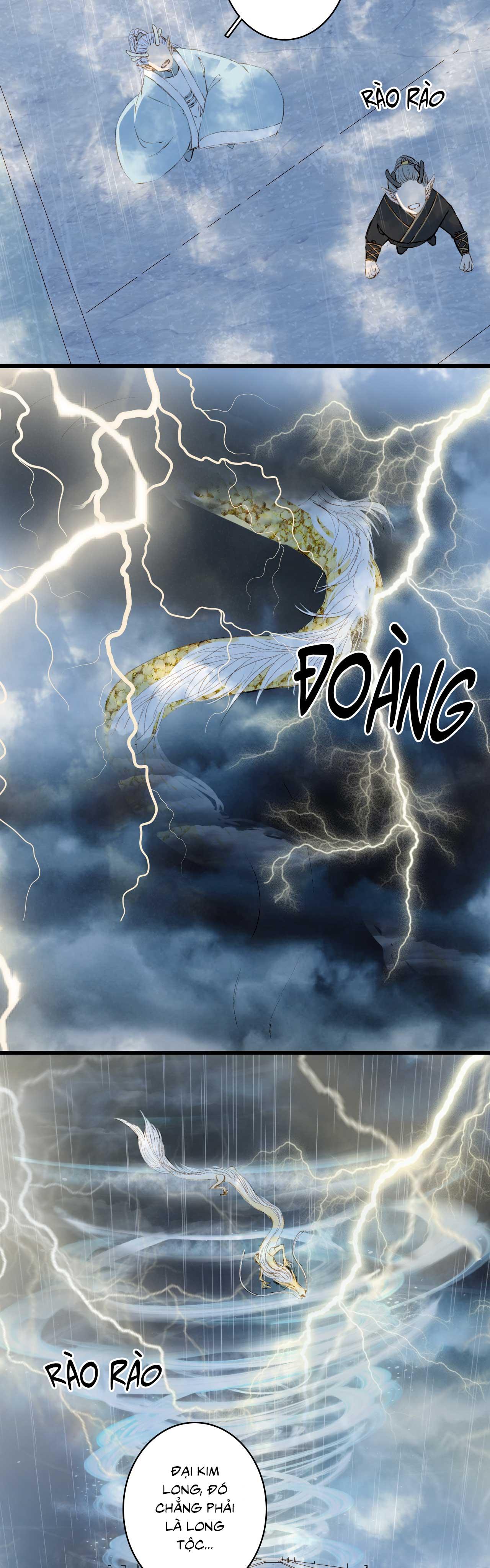 Mộng tưởng chưa đến ngàn năm - Chap 42