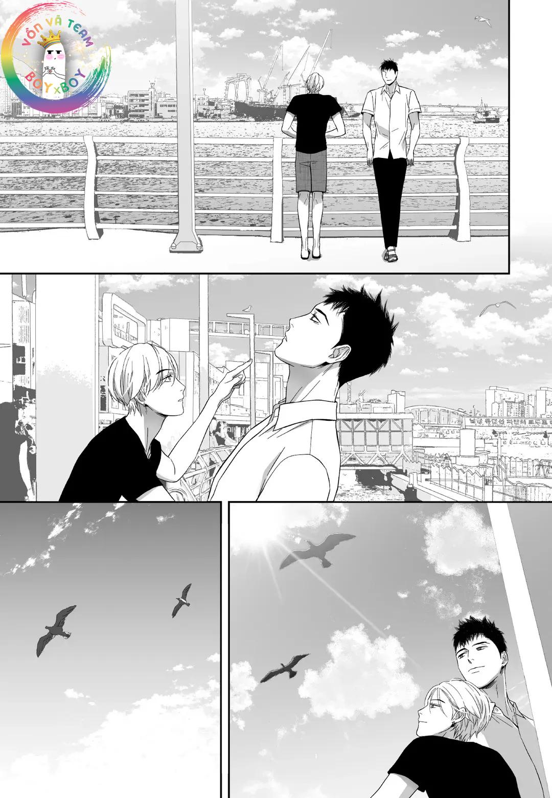 Hai Đôi Tay Sinh Động - Chap 20